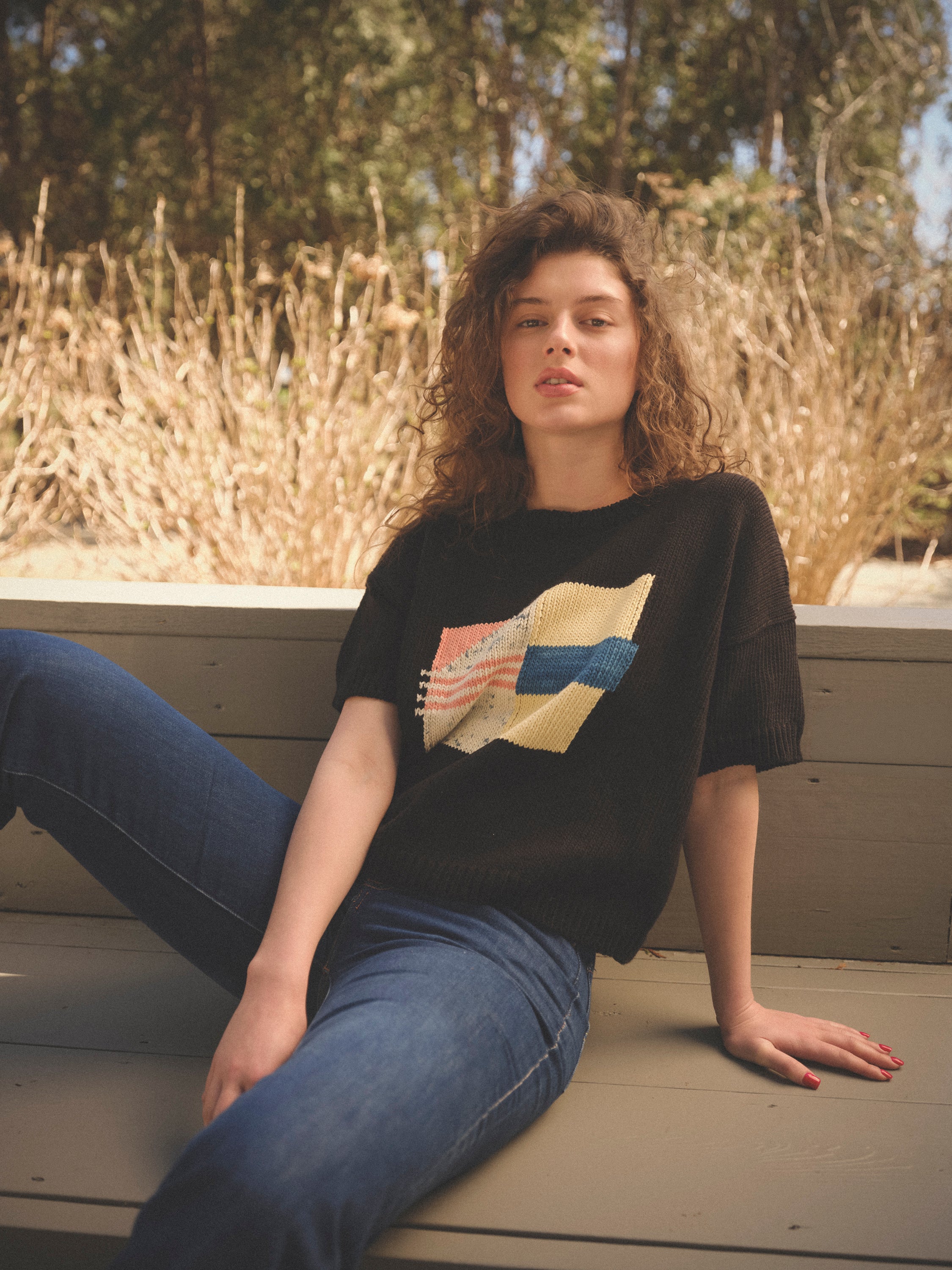 Perle Tee - Void