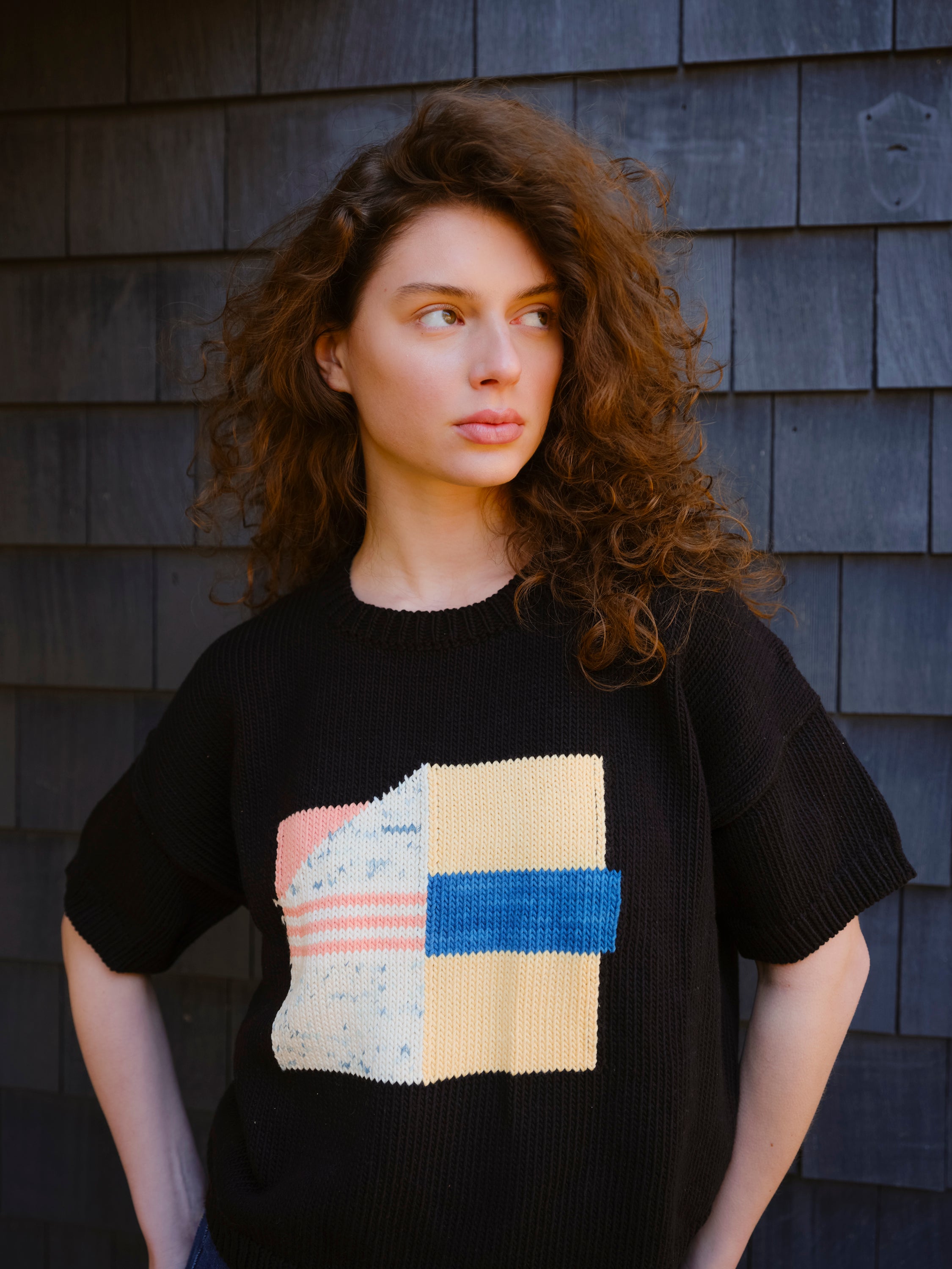 Perle Tee - Void