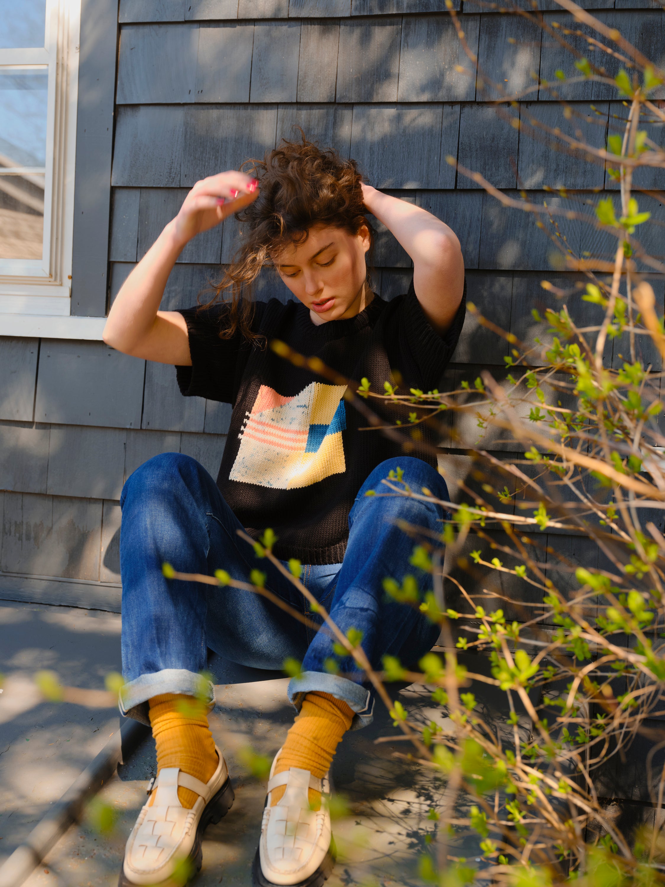 Perle Tee - Void