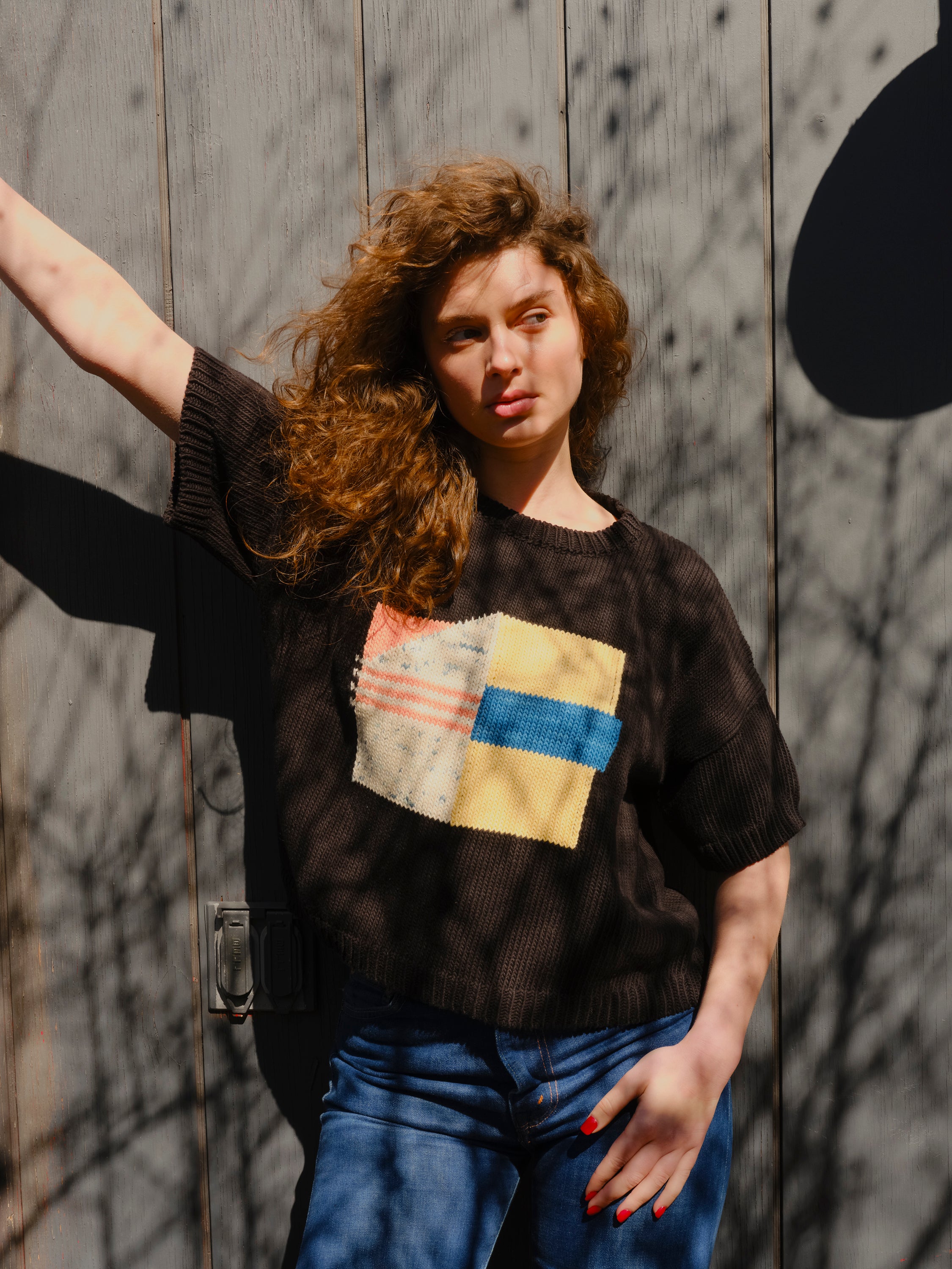 Perle Tee - Void