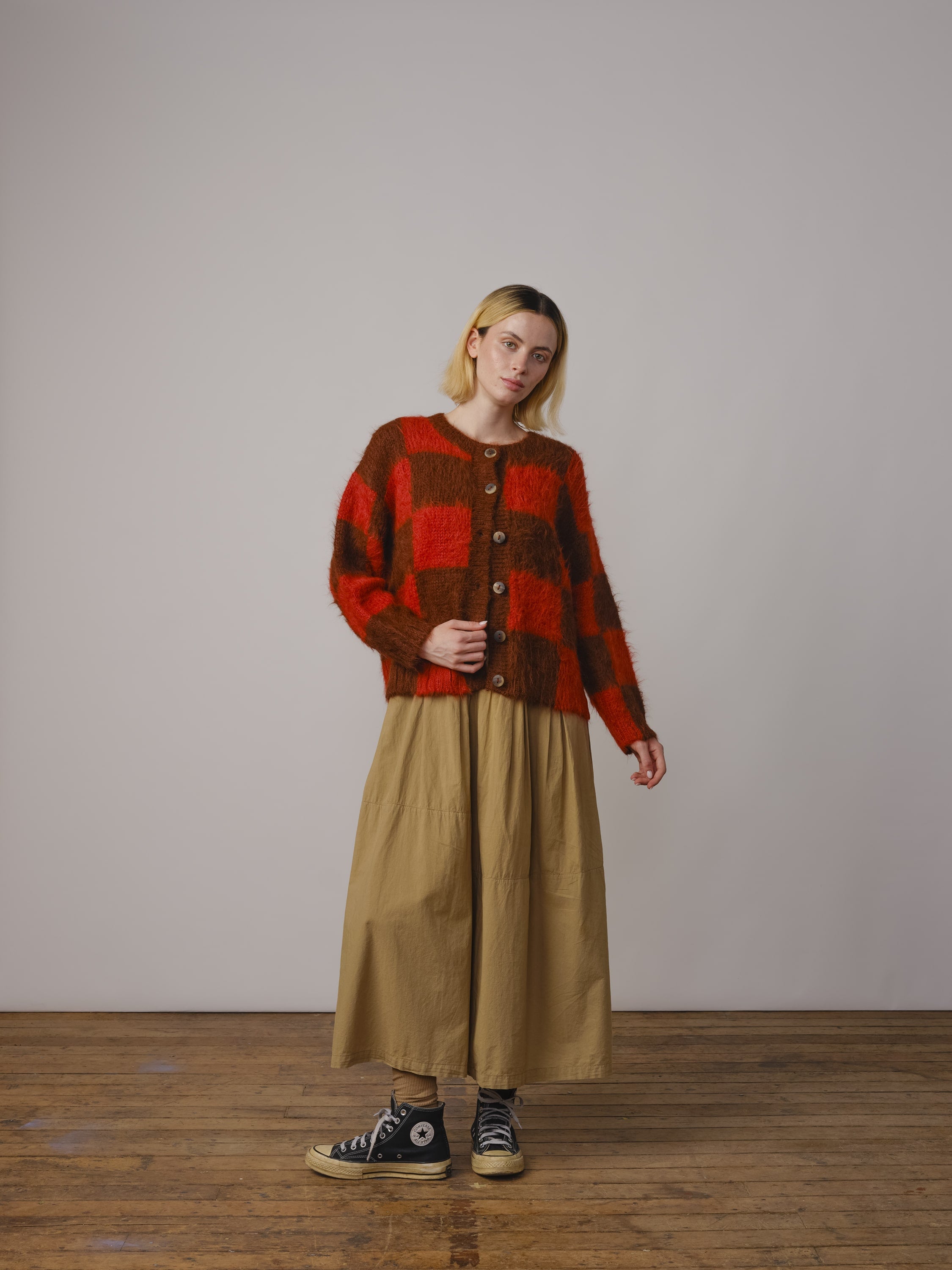 Louise Cardigan - Lapageria