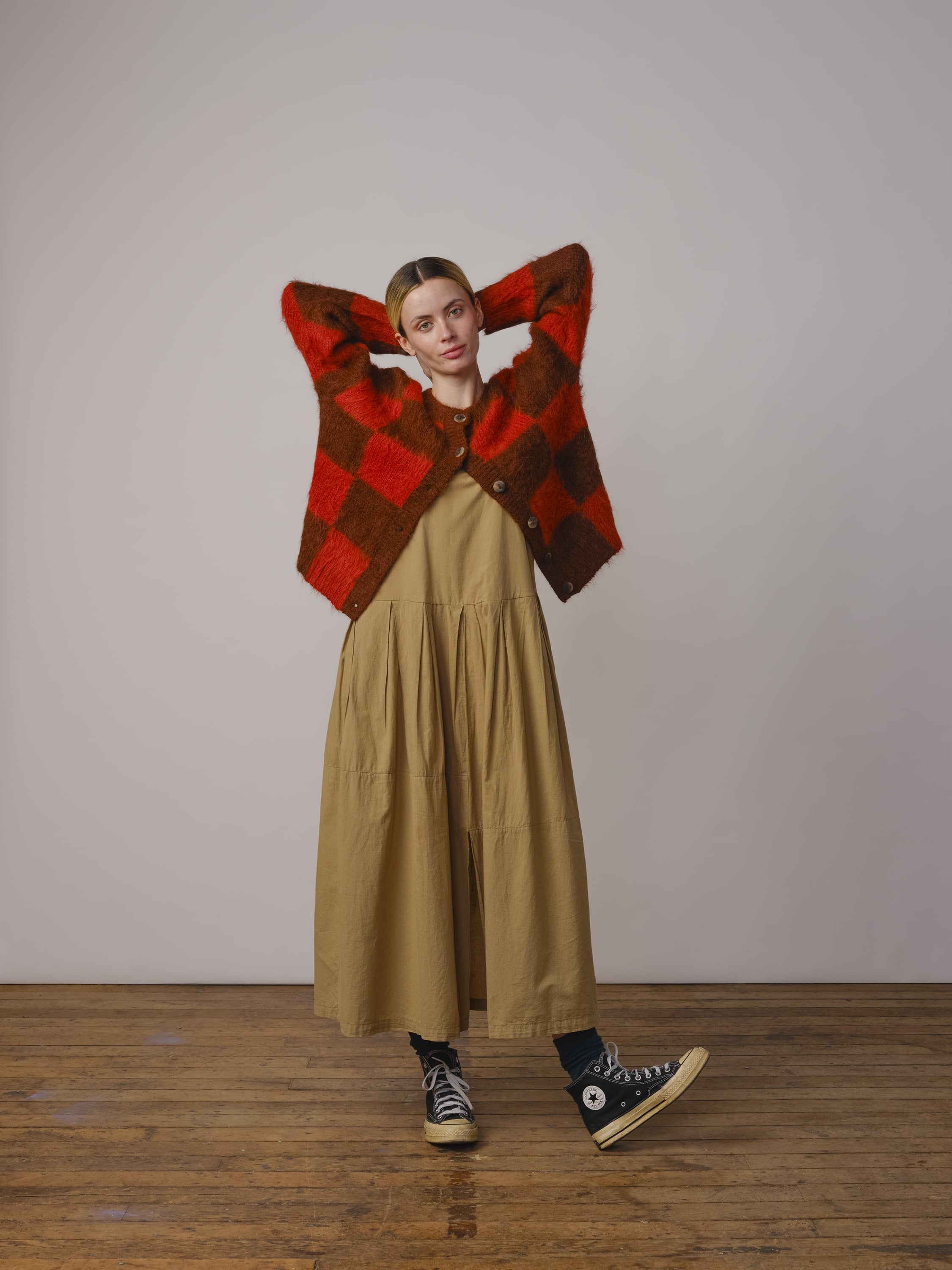 Louise Cardigan - Lapageria