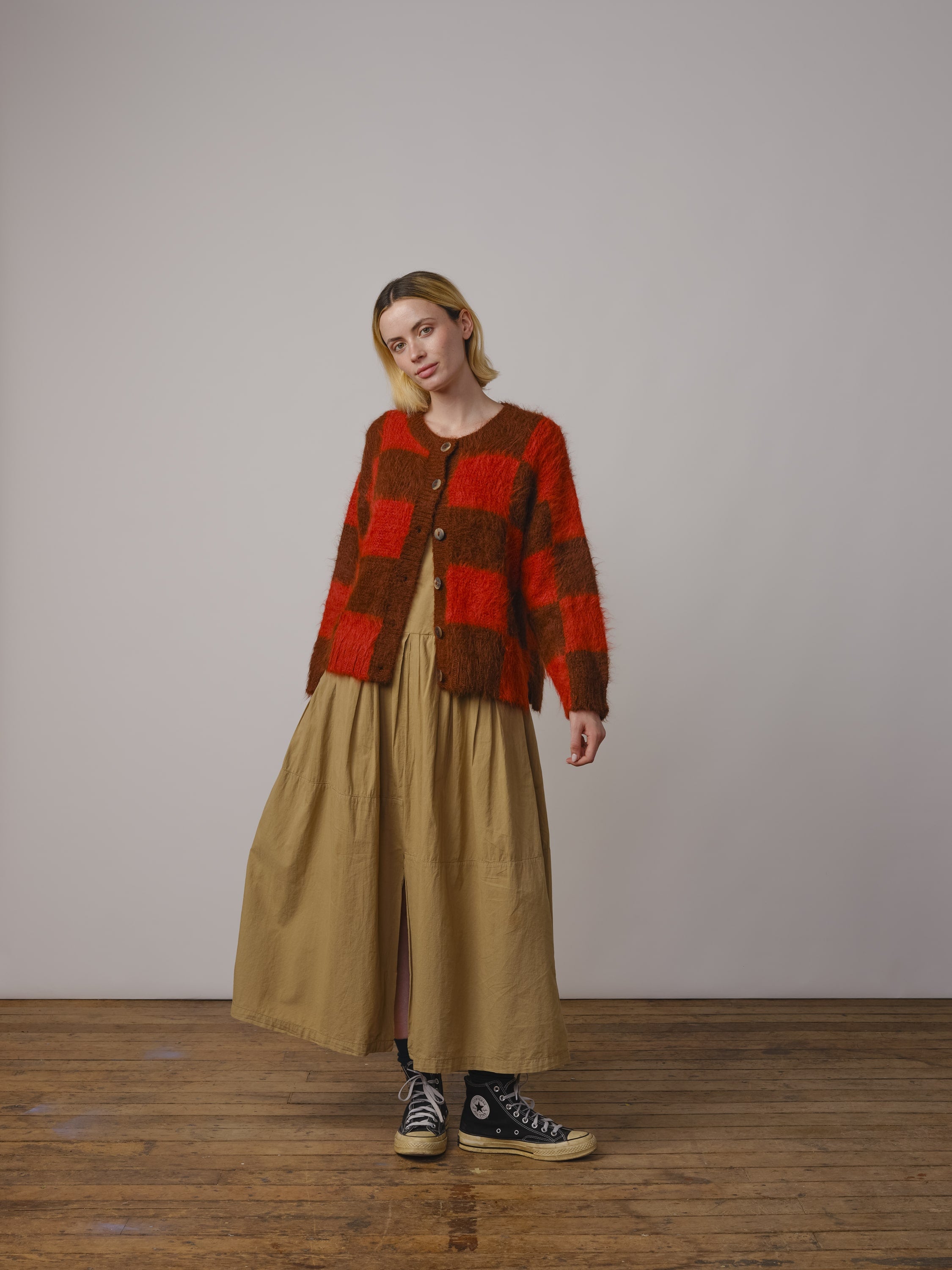 Louise Cardigan - Lapageria