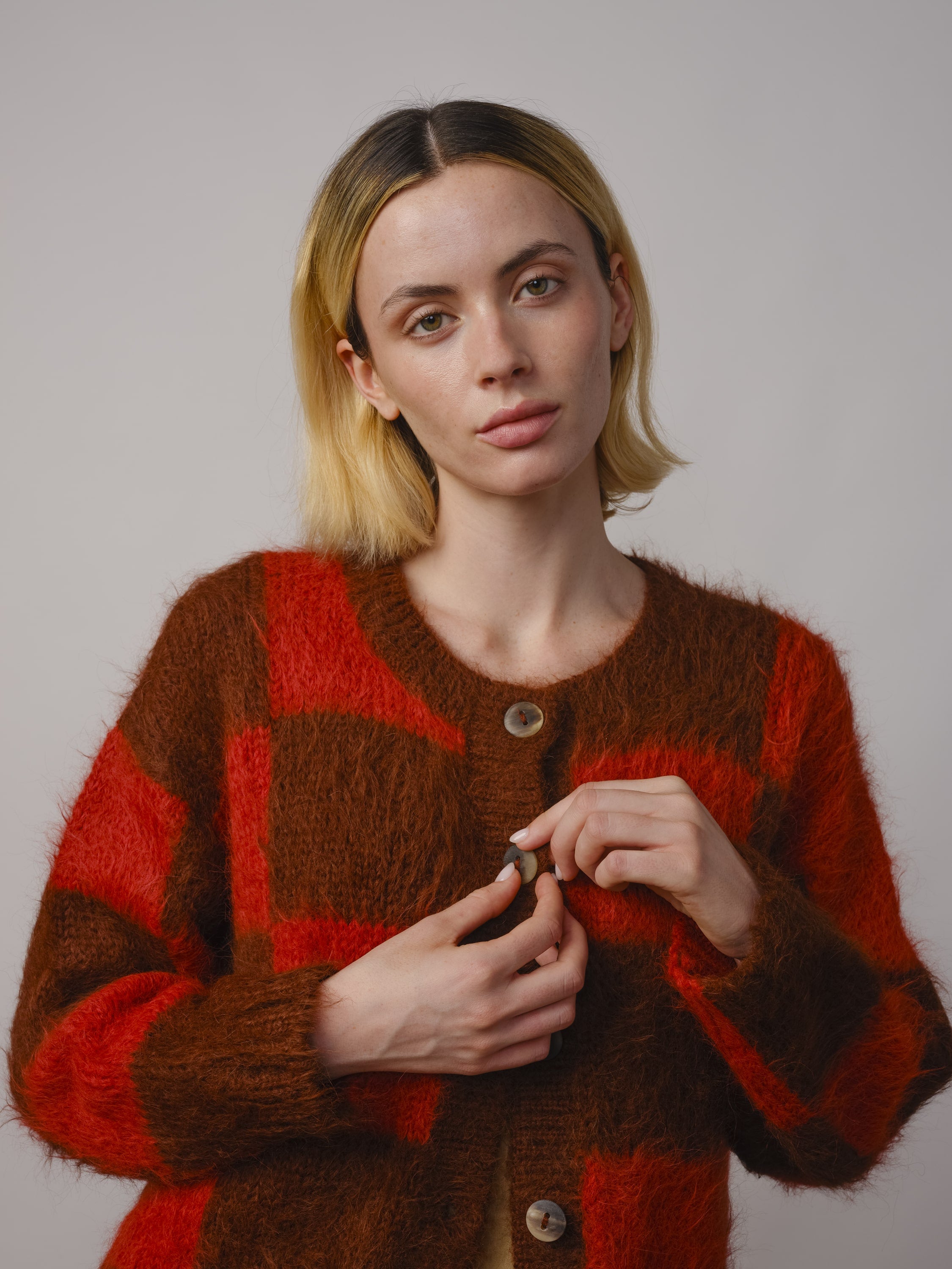 Louise Cardigan - Lapageria