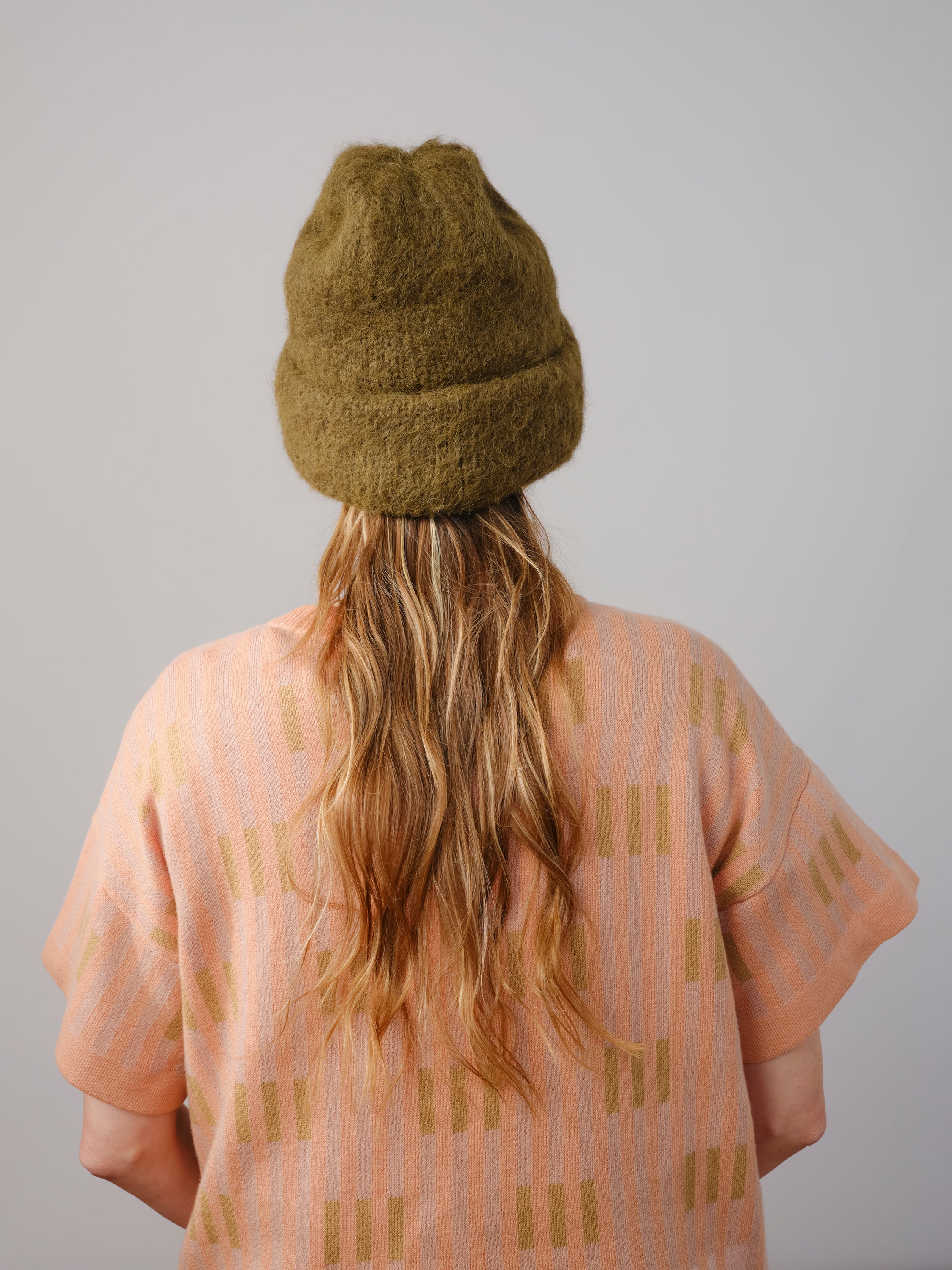 Judy Cloud Hat - Serpentine
