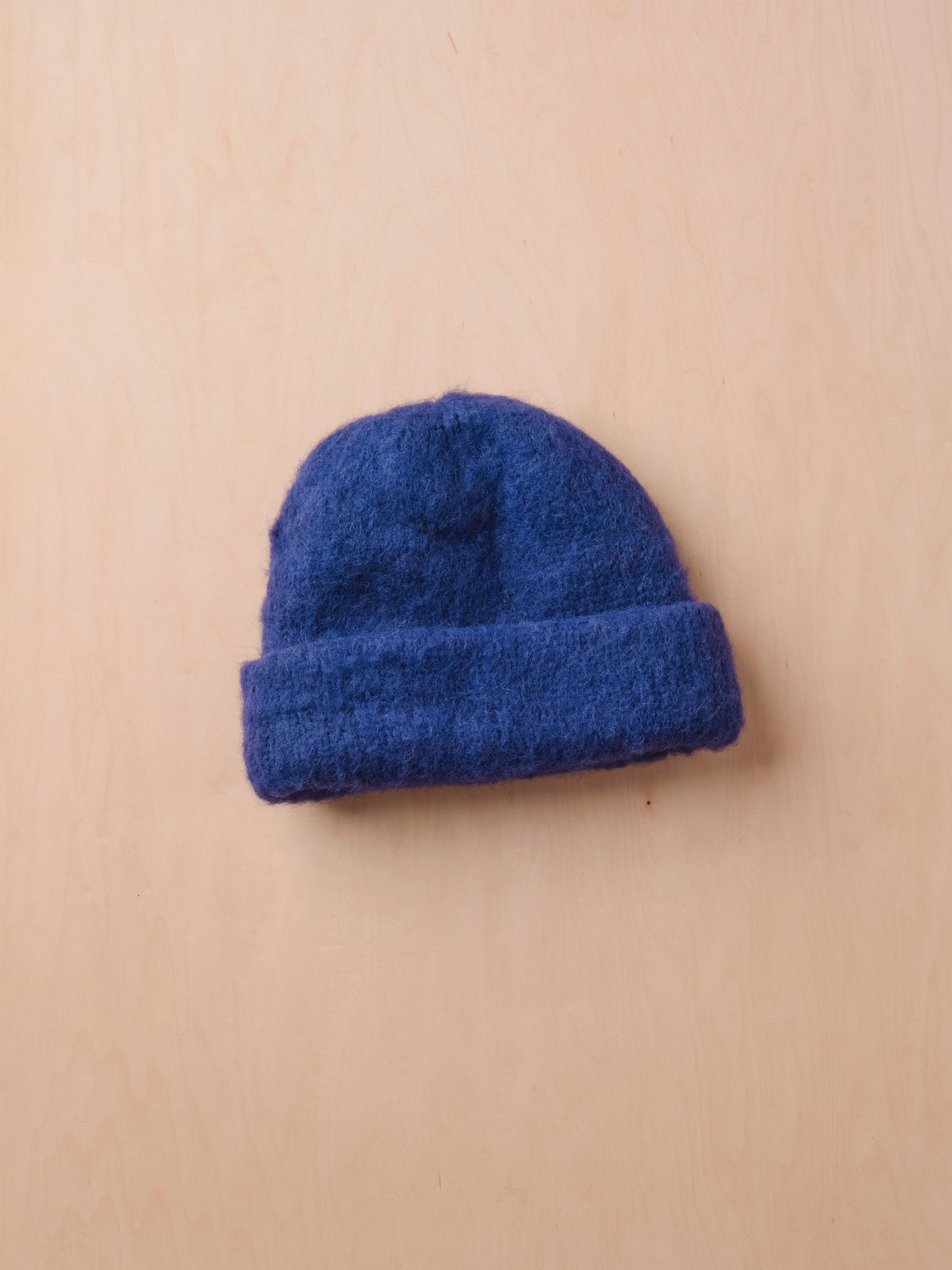 Judy Cloud Hat - Azurite