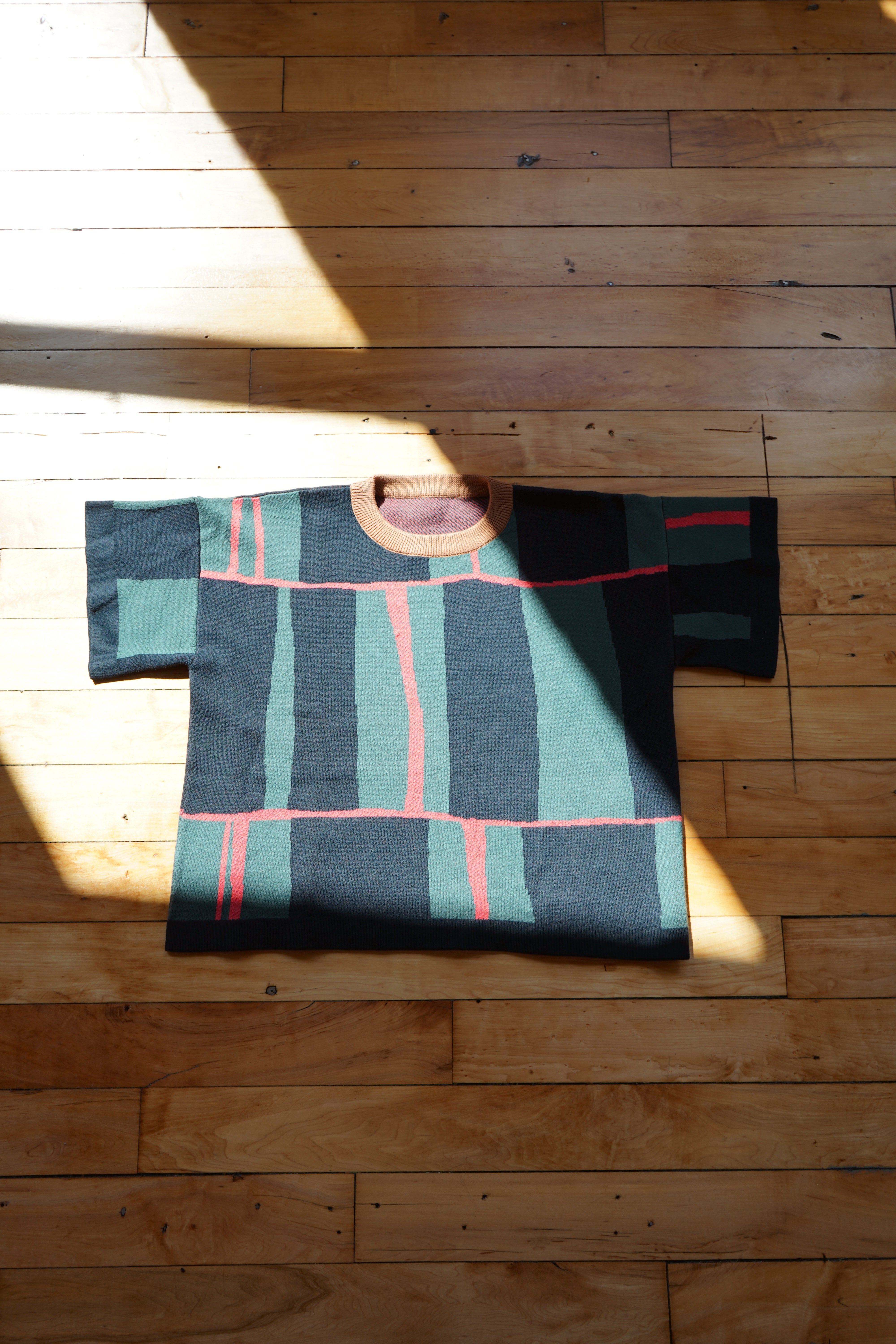 Piet Sweater Tee - Mirabilis