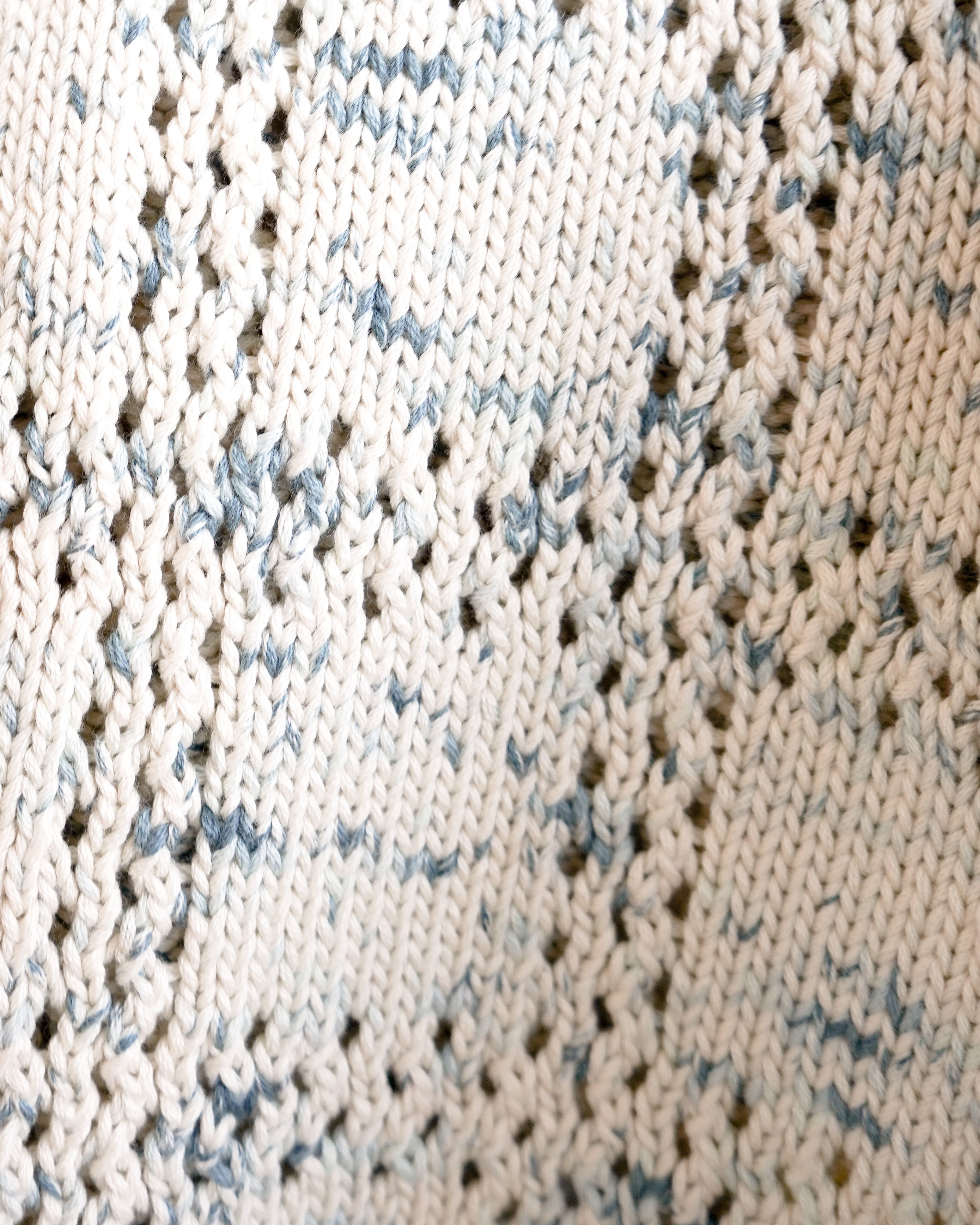 Florence Grid Tee - Terrazzo