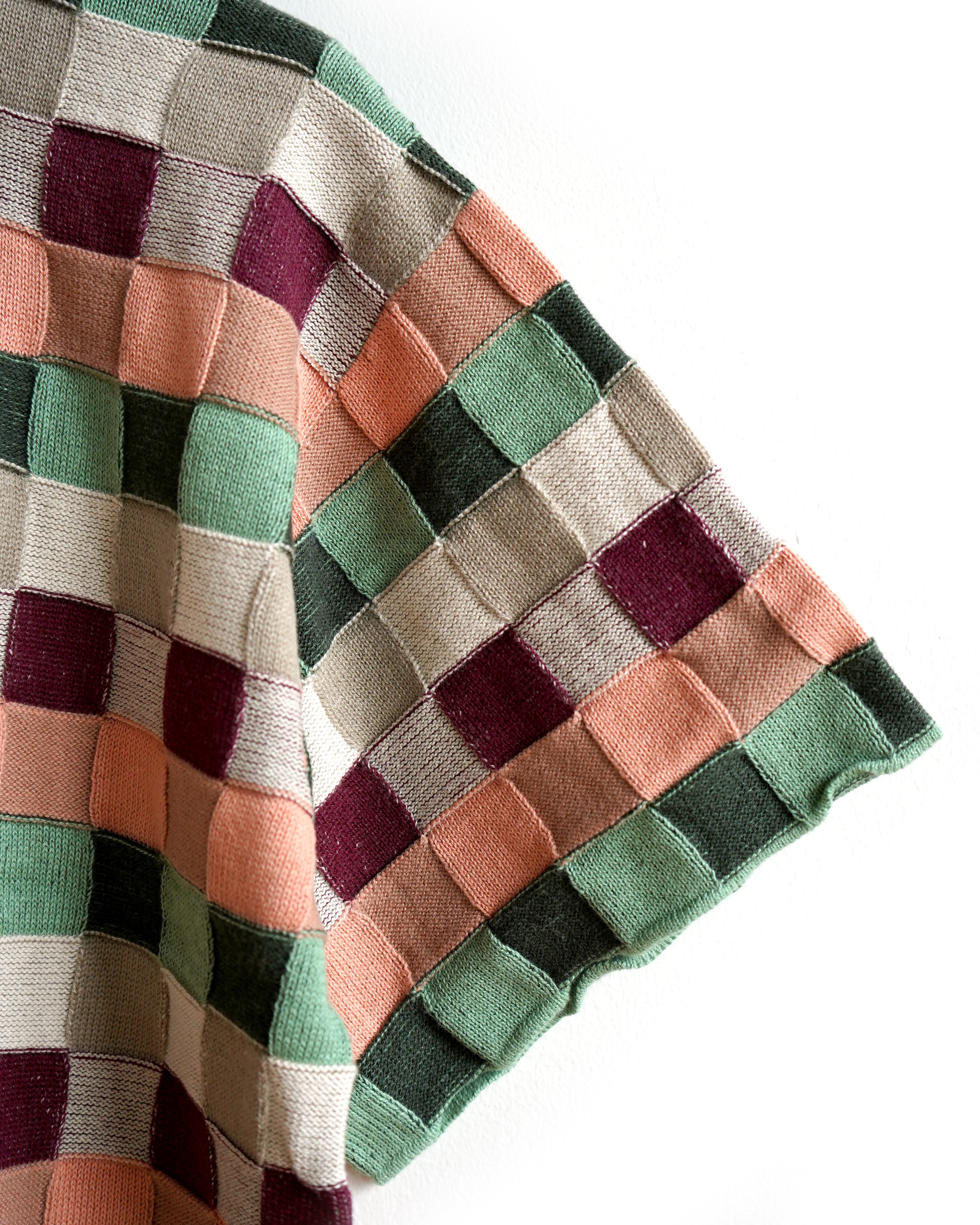 Sonia Sweater Tee - Zephyr