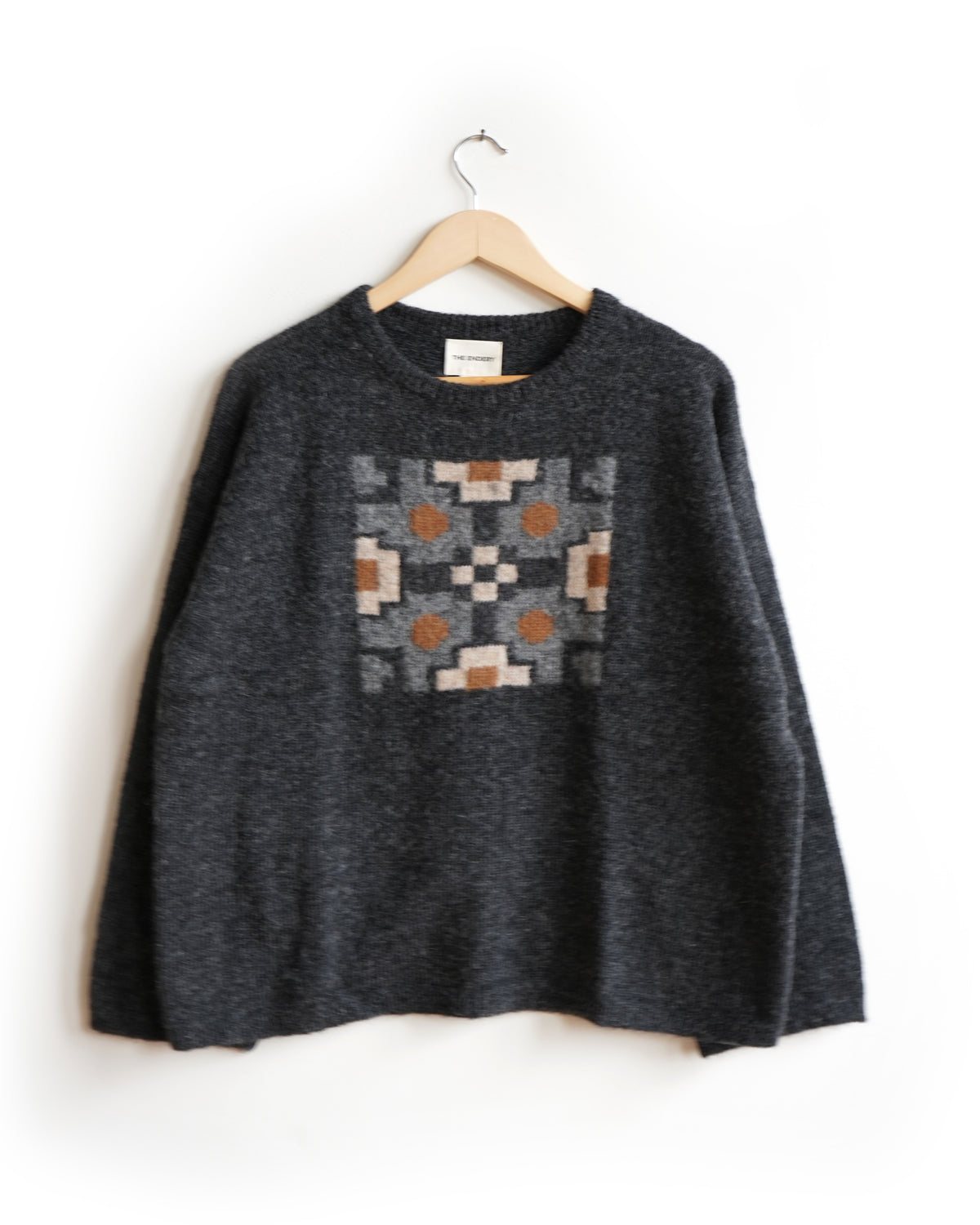 Noemi Sweater - Slate