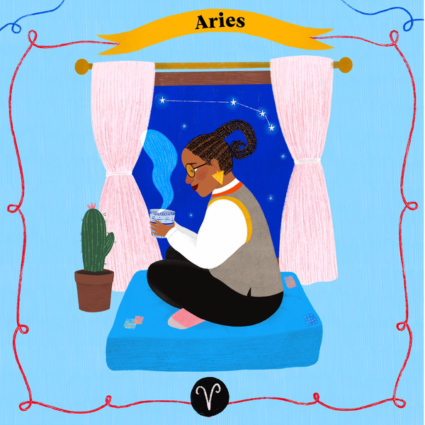 Aries | Circular Astrology