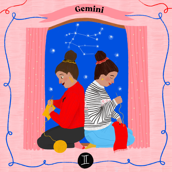 Gemini Horoscope: Circular Astrology