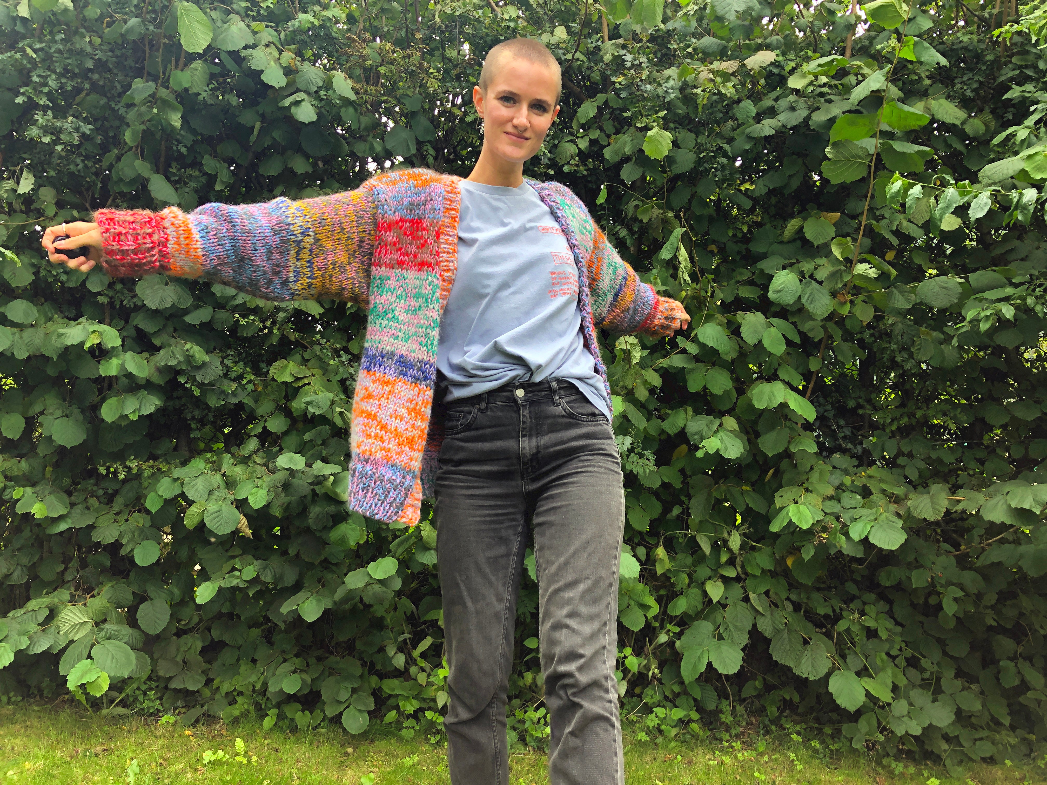 The Knit Edit Collaboration