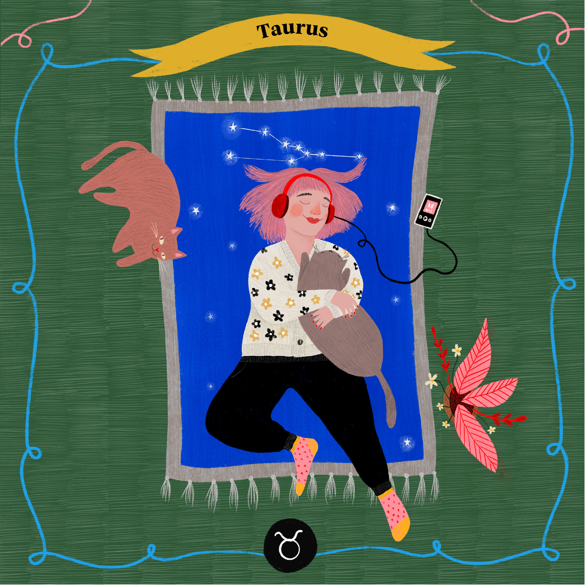 Taurus Horoscope: Circular Astrology