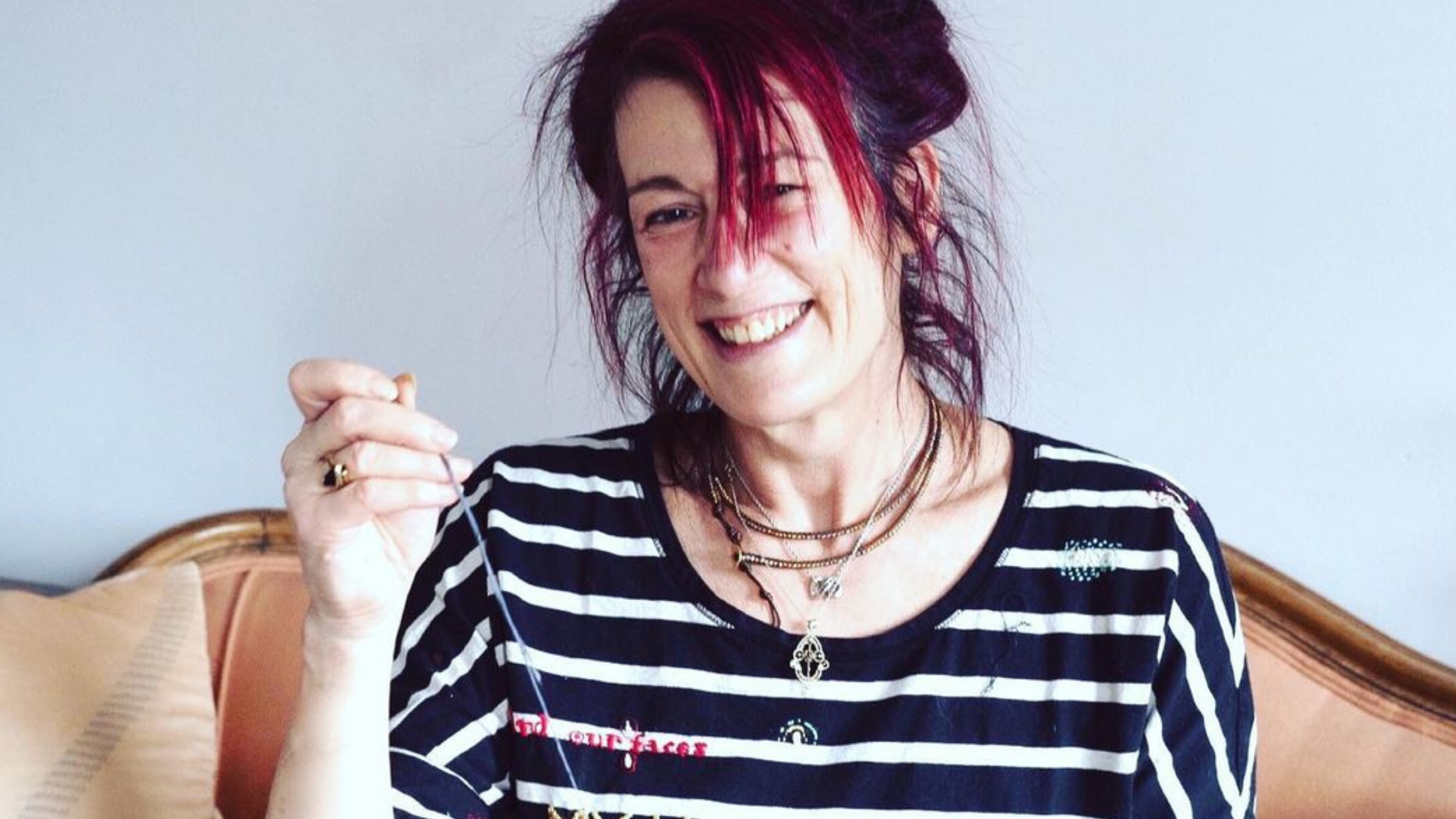 Meet the Maker: Kate Sekules
