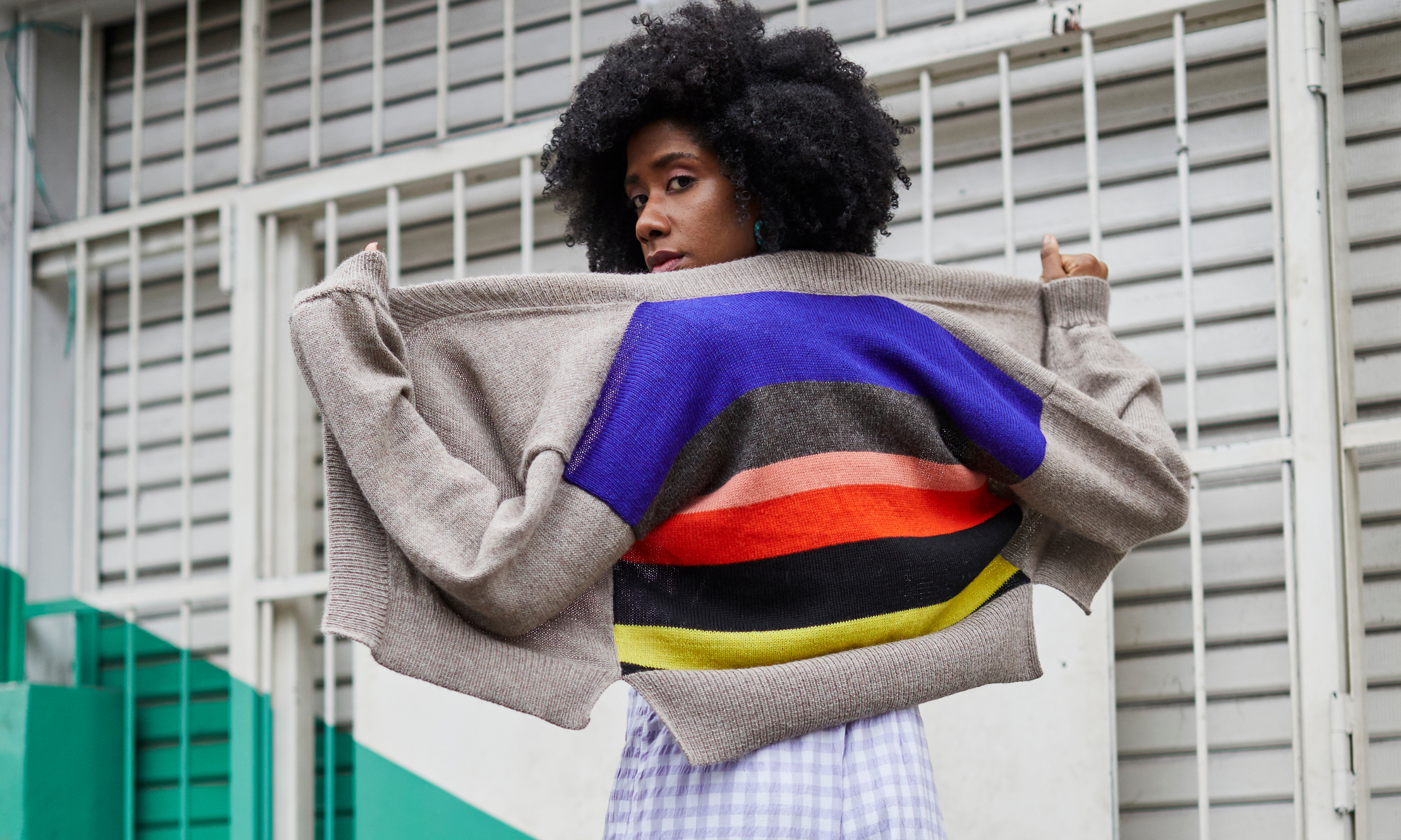 Everything You Need to Know About Caring for Alpaca Wool Knitwear From Eco-Friendly Laundry Experts