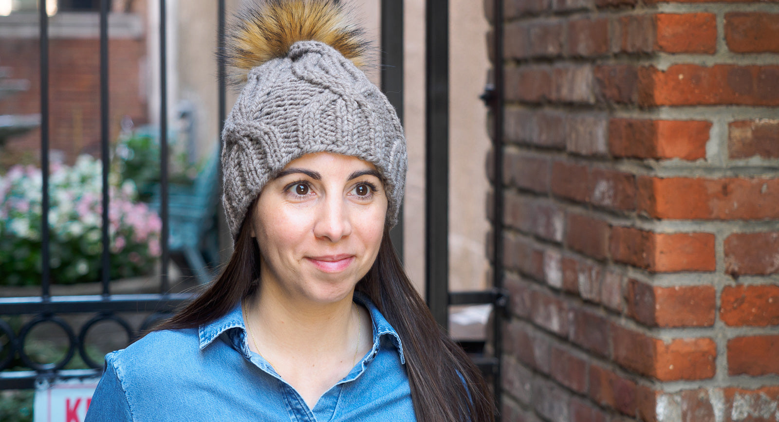 Meet the Maker: Vanessa Knits