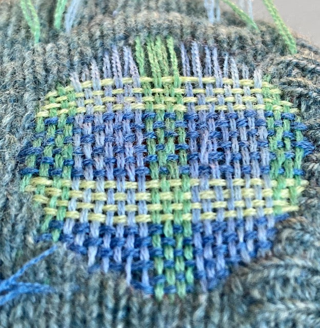 Exploring the Wonderful World of Mending