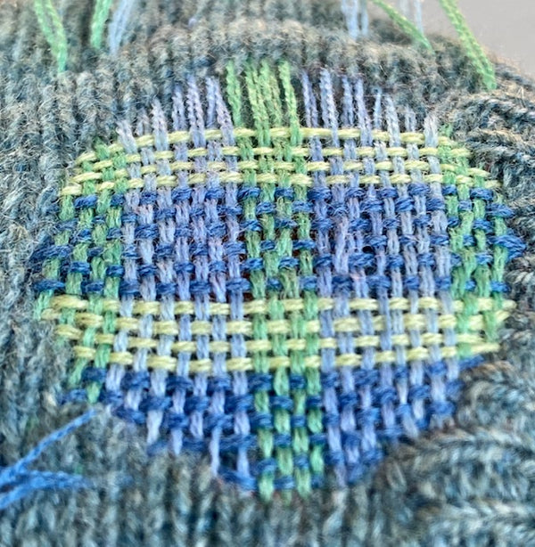 Exploring the Wonderful World of Mending
