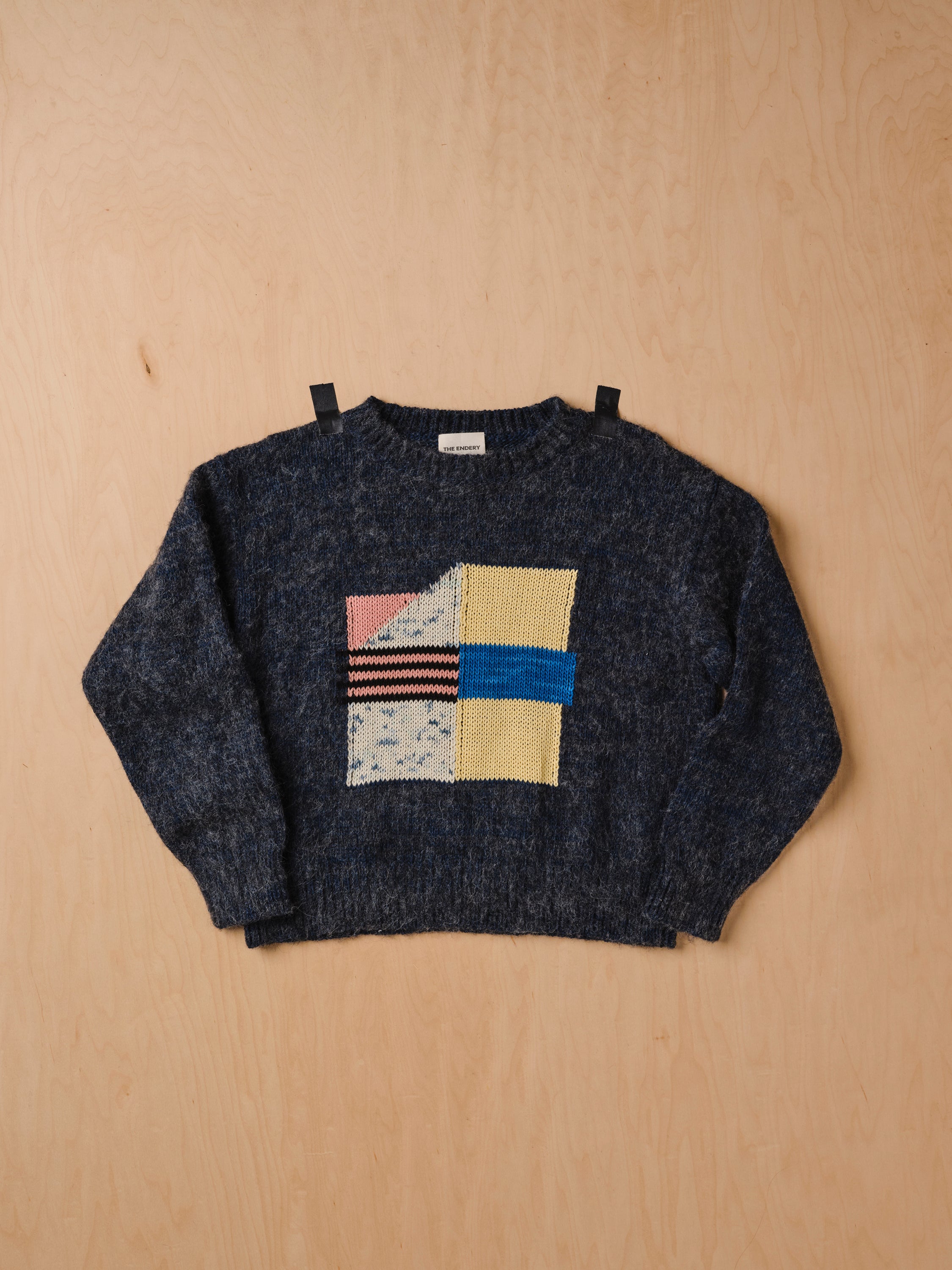 Marianne Sweater - Verdigris