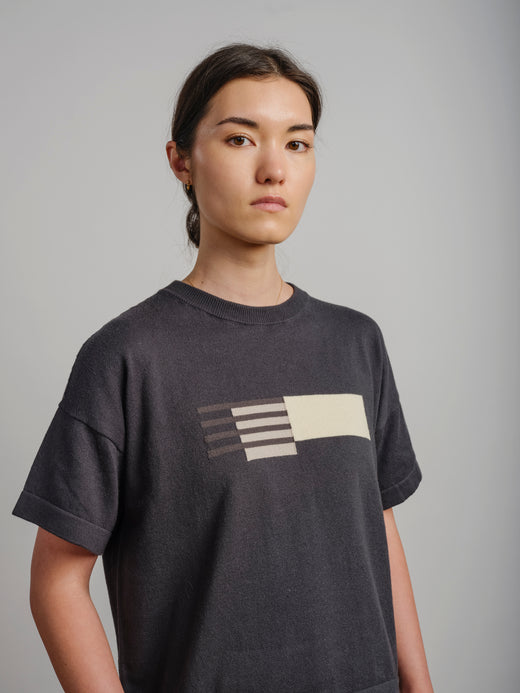 Alma Knit Tee