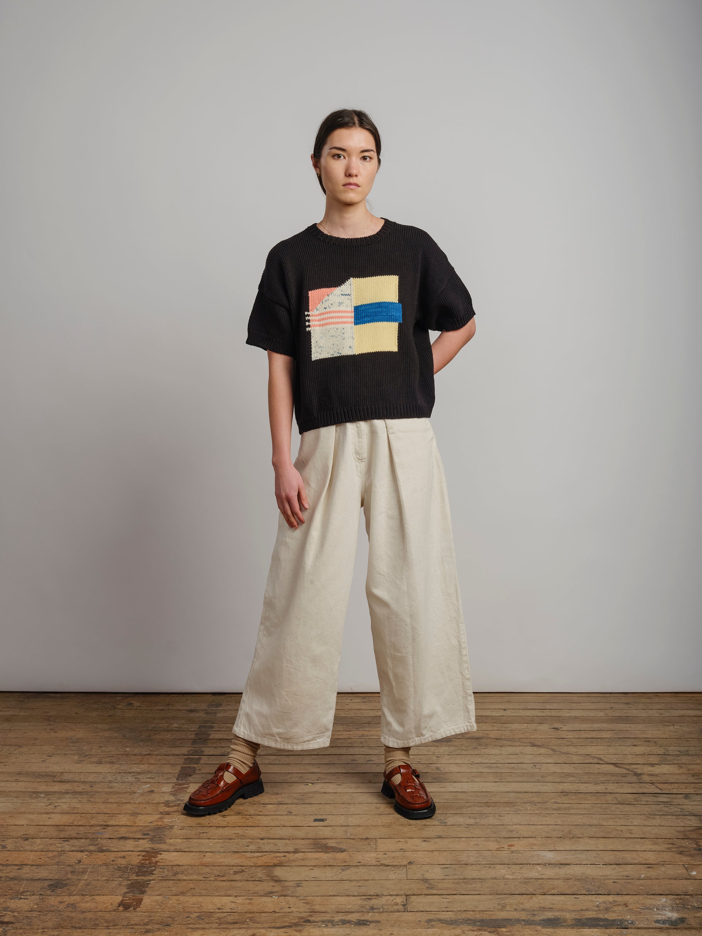 Perle Tee - Void