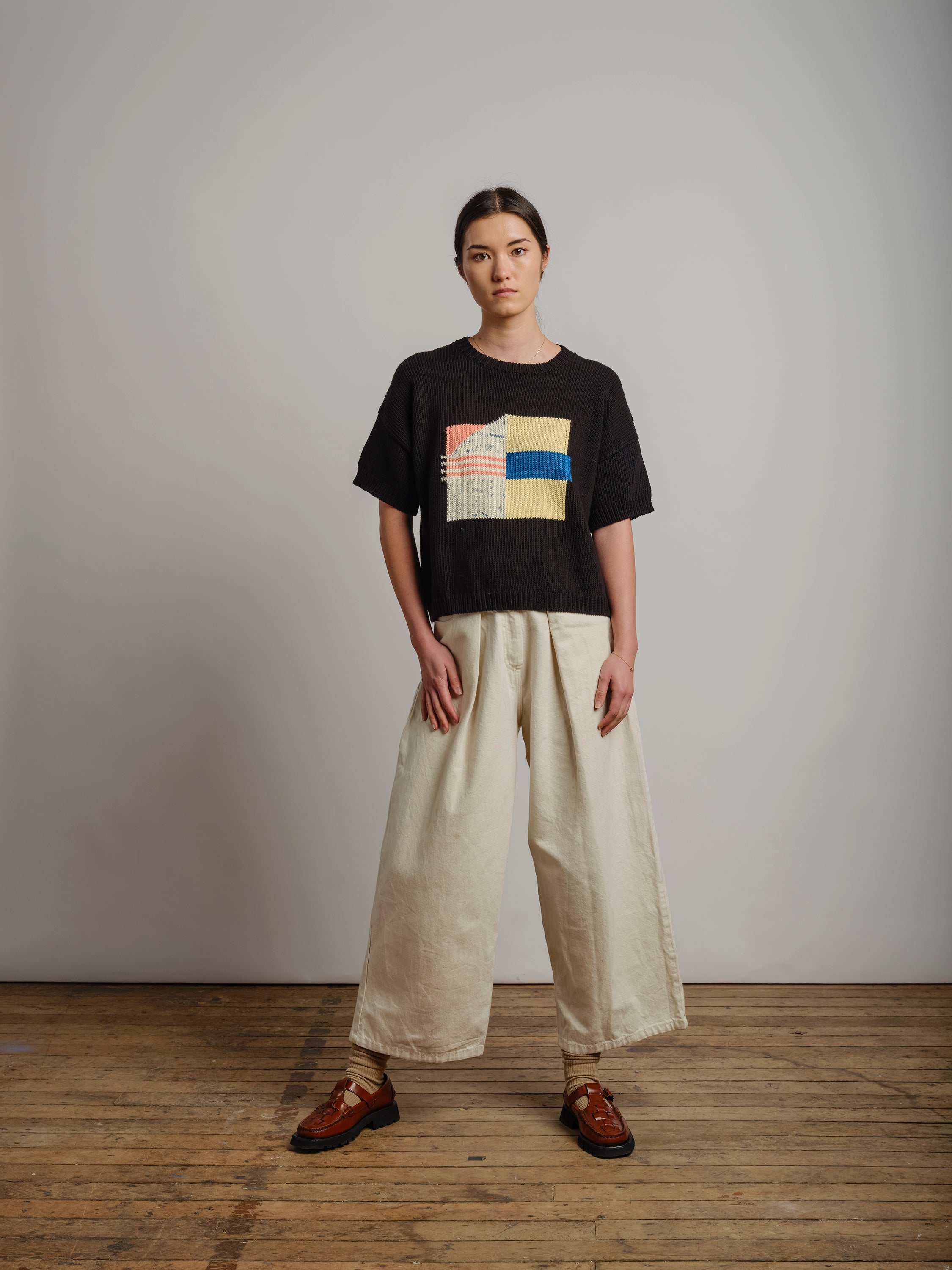 Perle Tee - Void