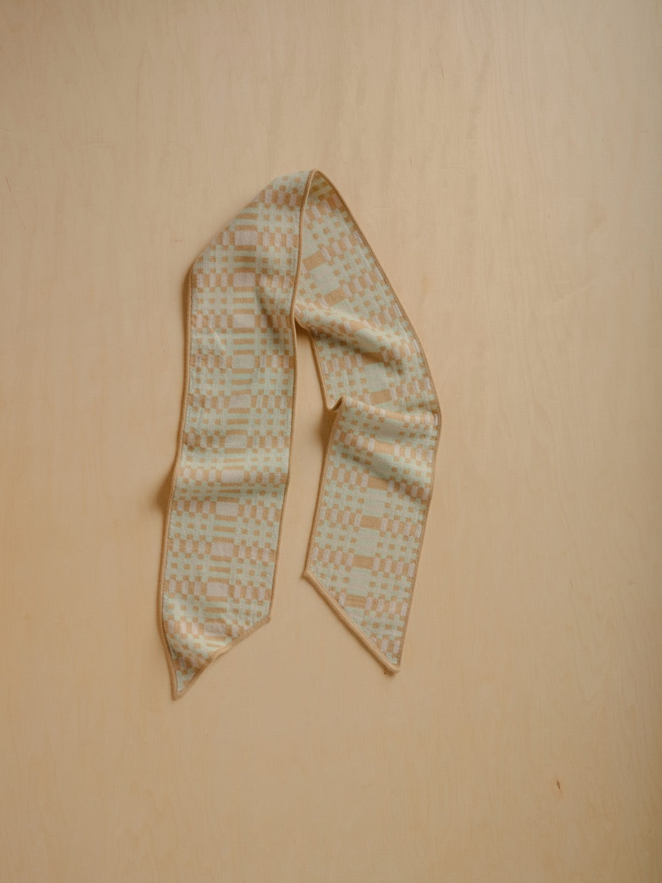 The Endery Bridget Scarf, Drift — scarf