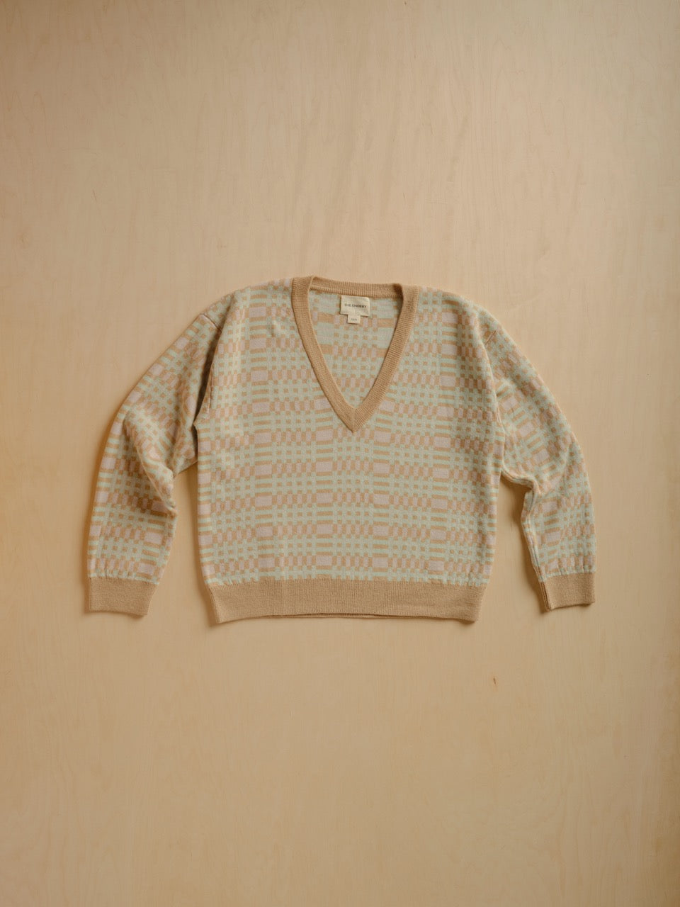 Bridget Sweater - Drift