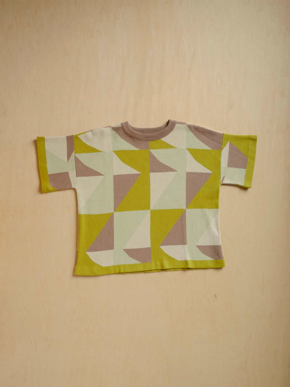 Calder Sweater Tee - Vista