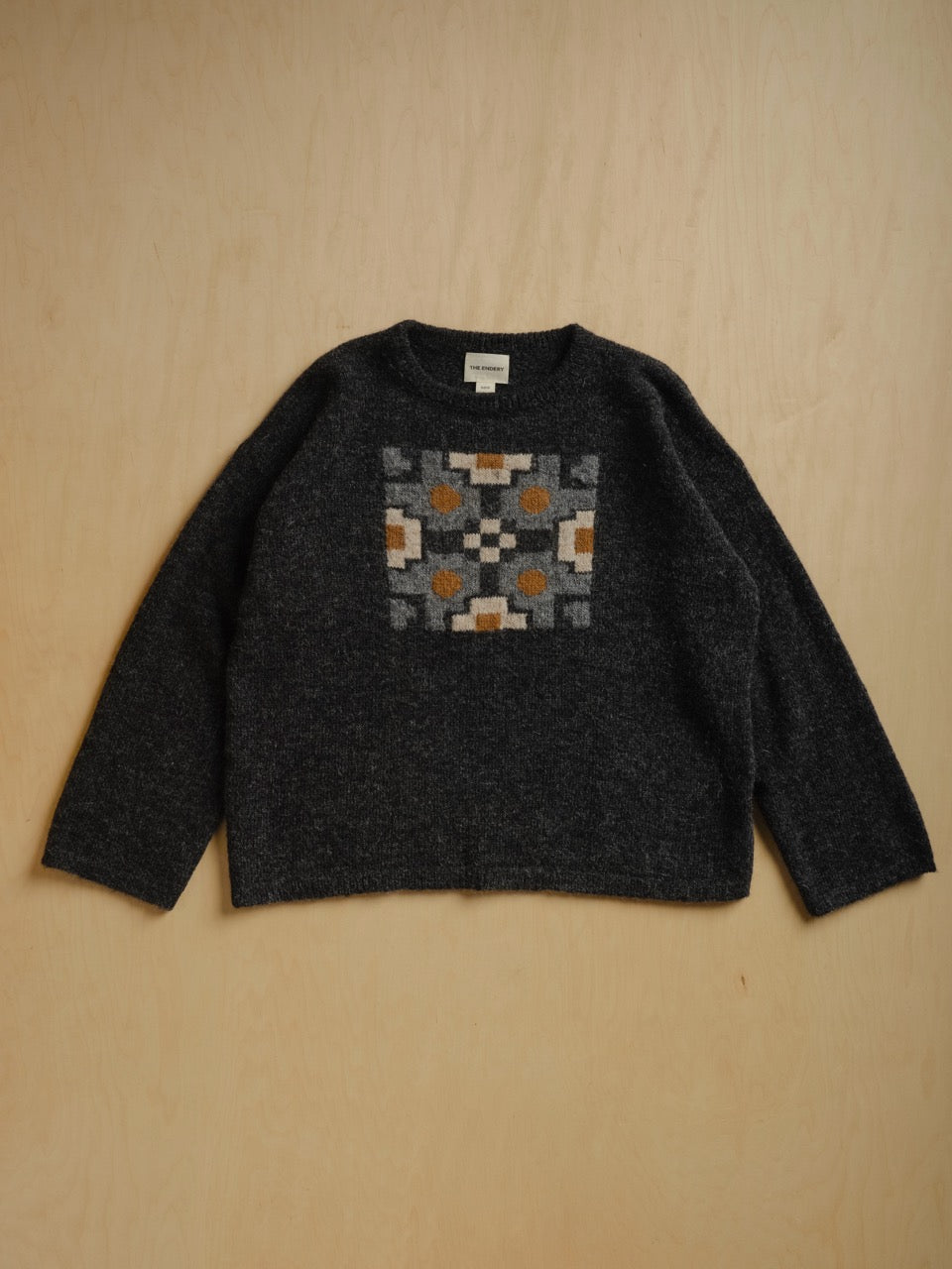 Noemi Sweater - Slate