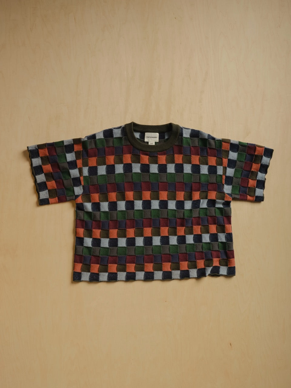 Sonia Sweater Tee - Stratus