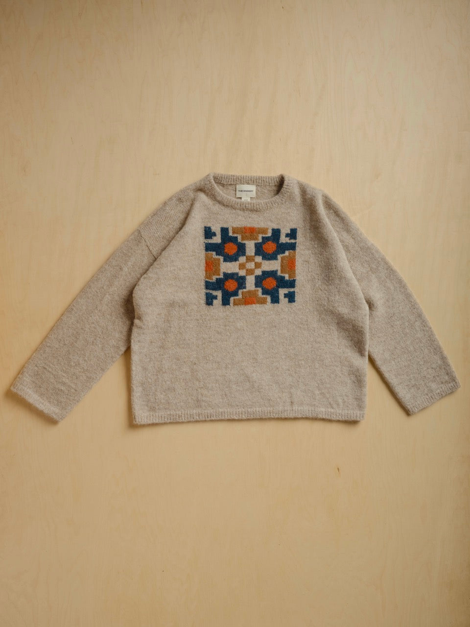 Noemi Sweater - Frost