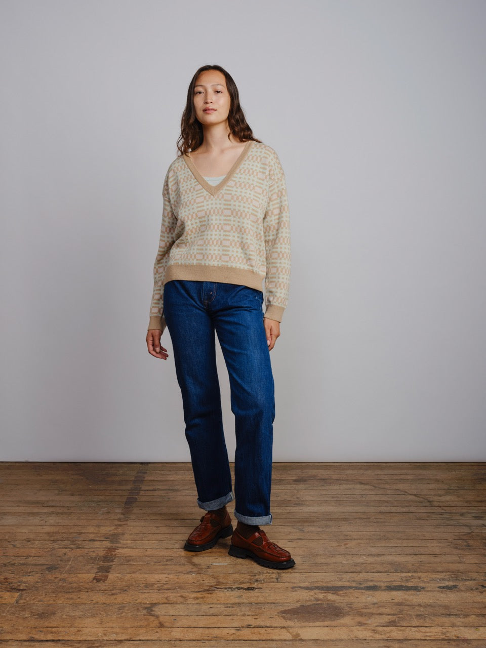 Bridget Sweater - Drift