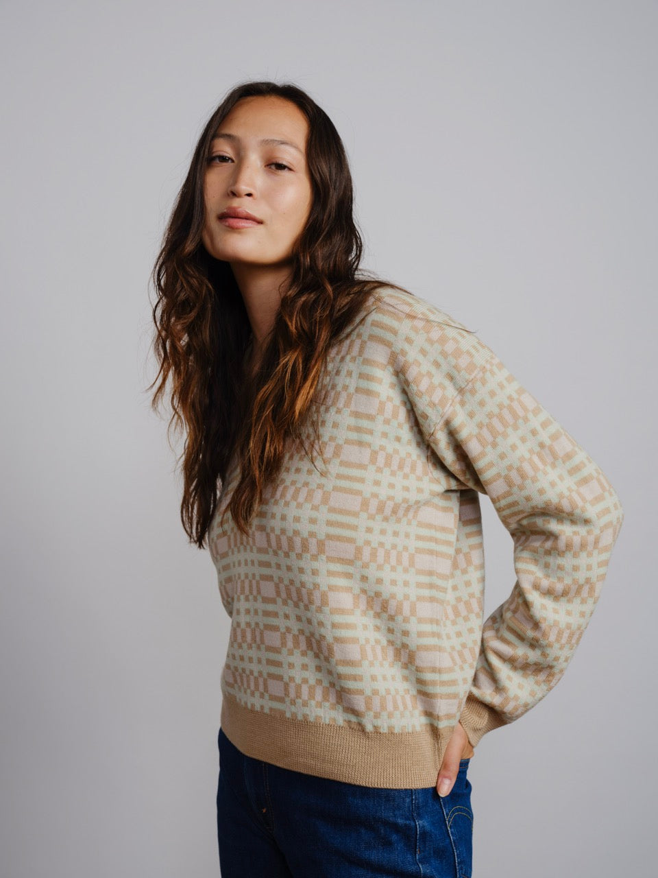 Bridget Sweater - Drift