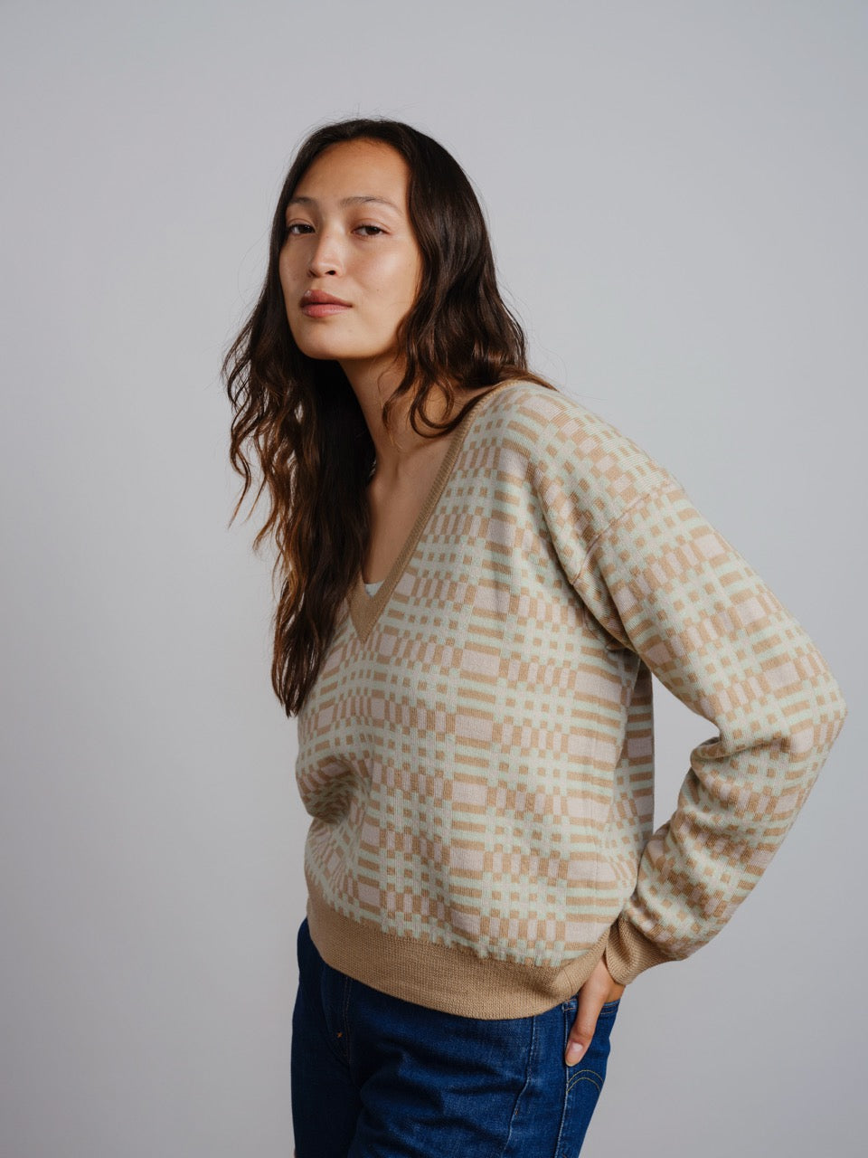 Bridget Sweater - Drift