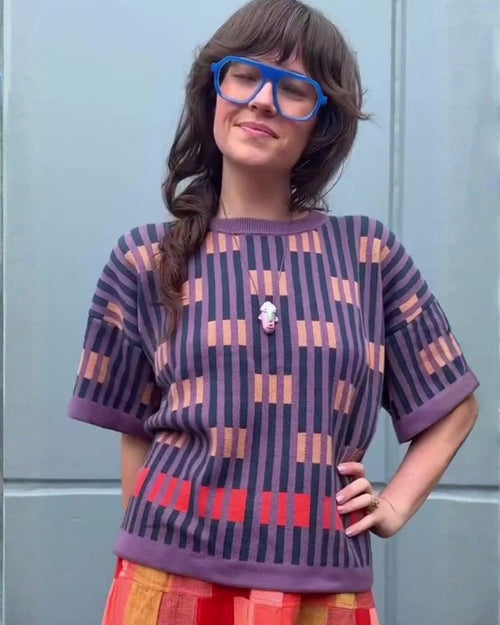 Bauhaus Sweater Tee