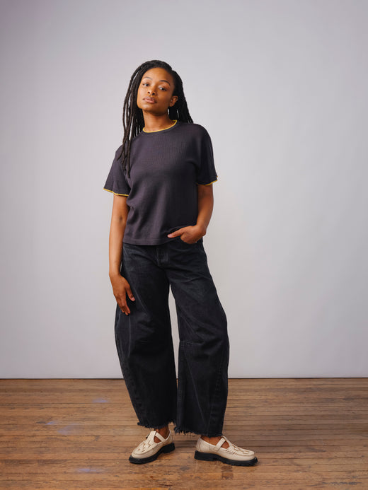 Classic Merino Oversized Tee