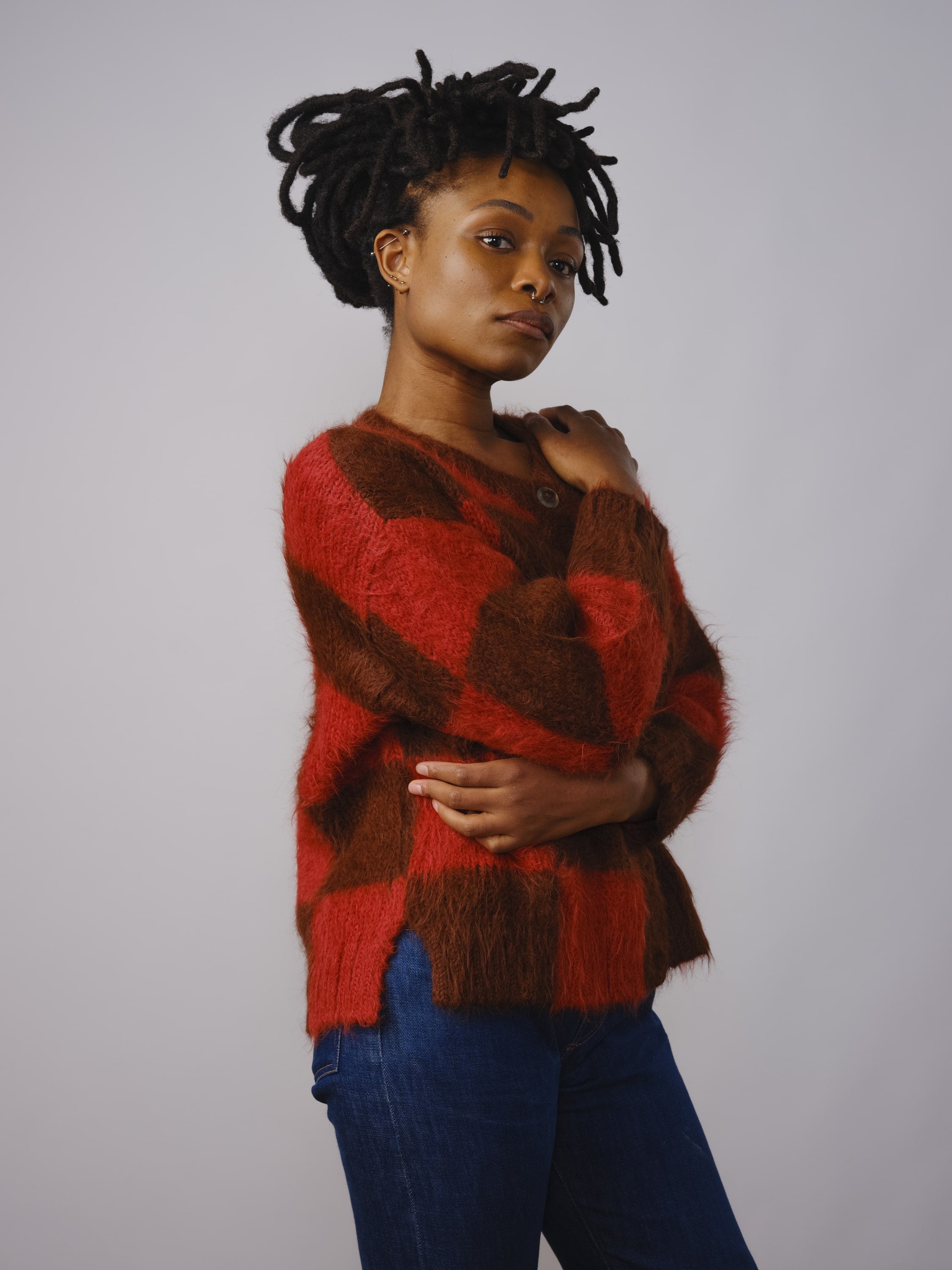 Louise Cardigan -  Lapageria