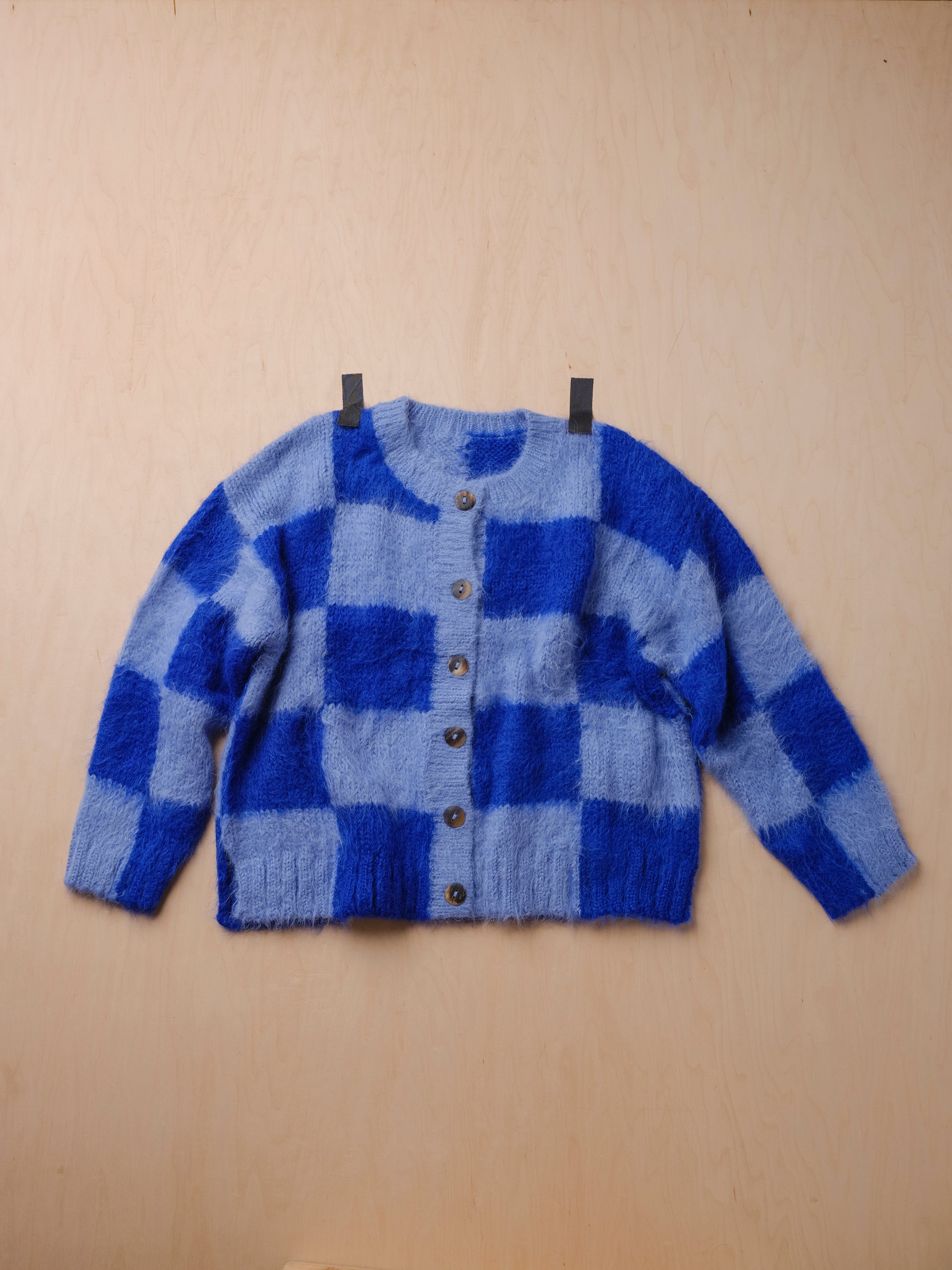 Louise Cardigan - Scilla