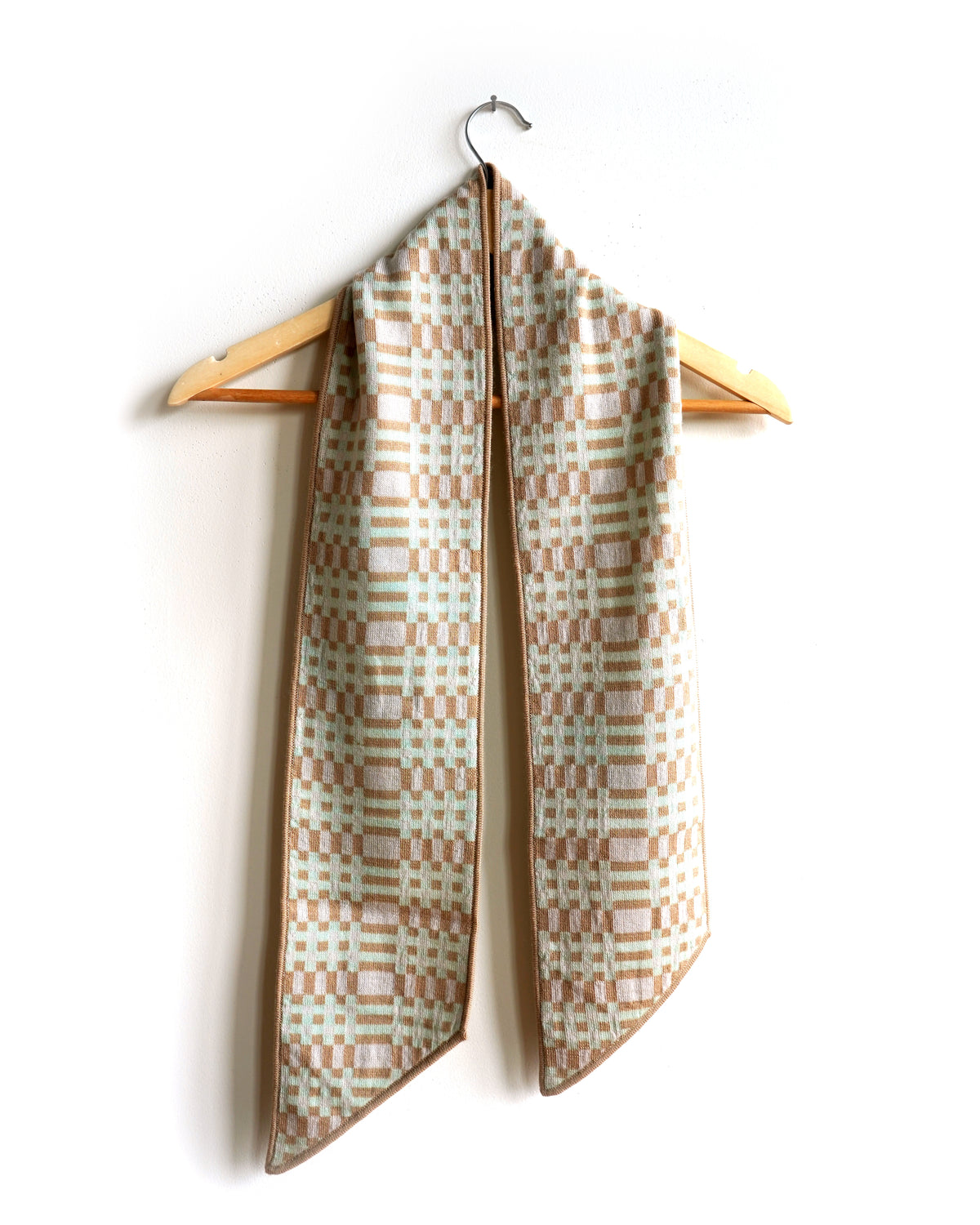 The Endery Bridget Scarf, Drift — scarf