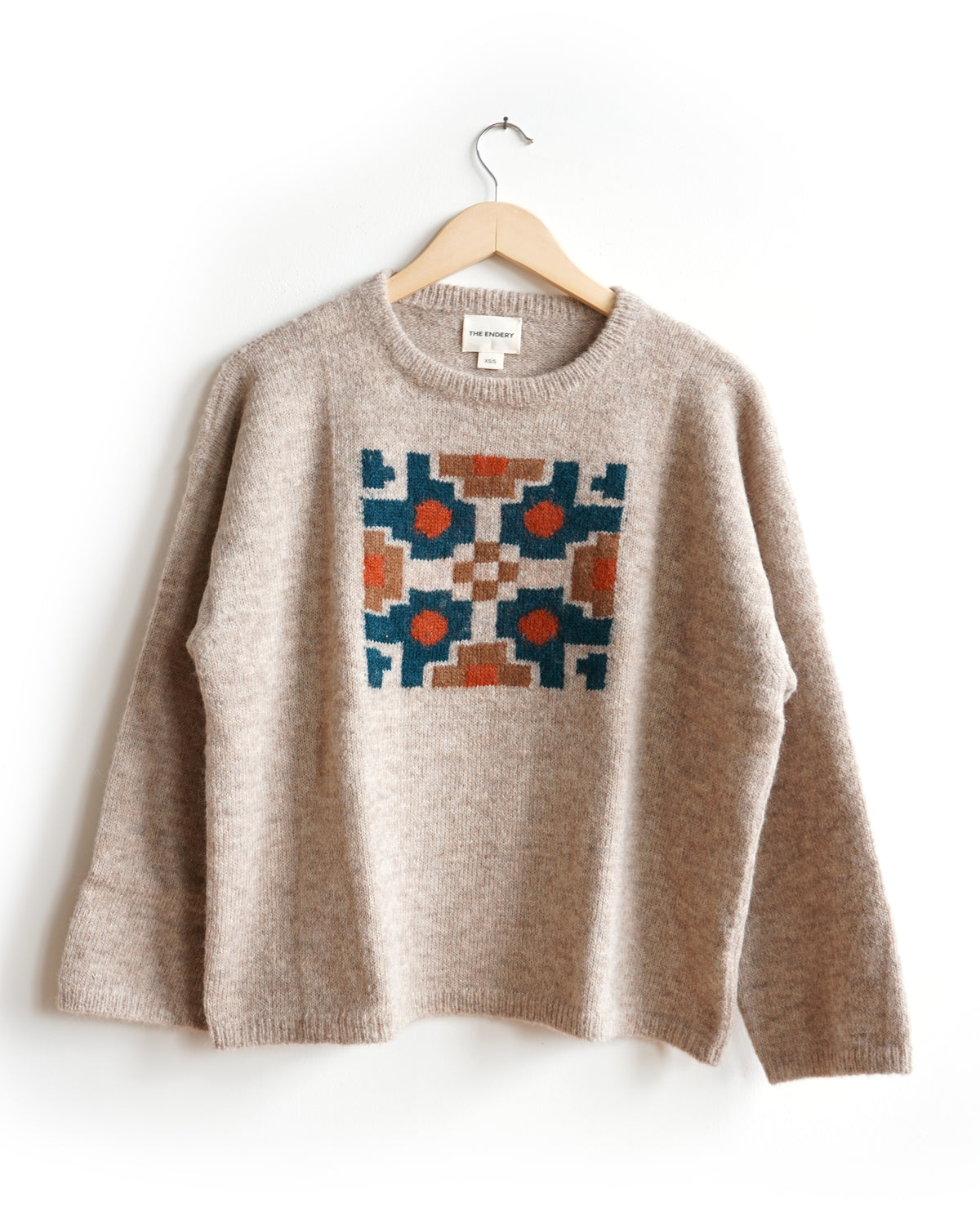 Noemi Sweater - Frost