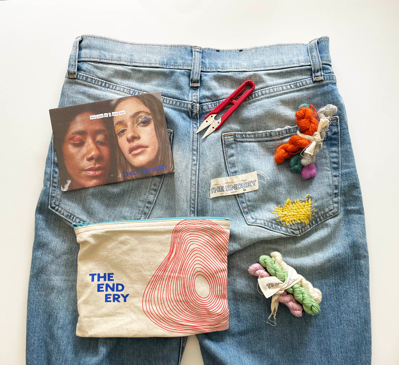 Deadstock Mending Kit