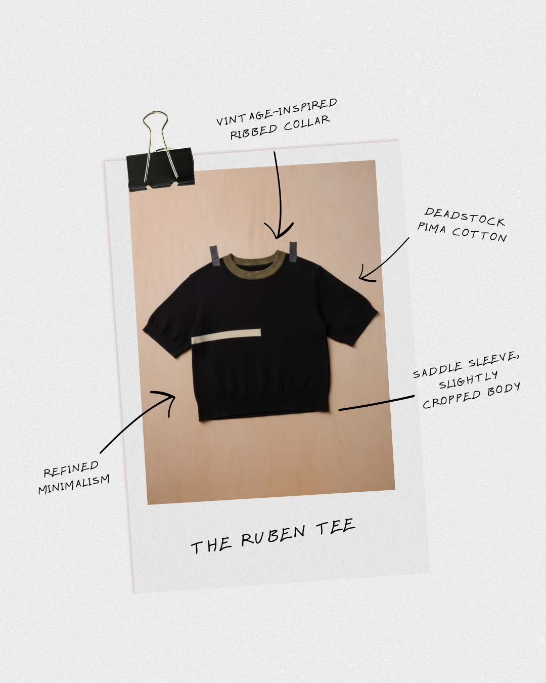 Ruben Tee - Anthracite