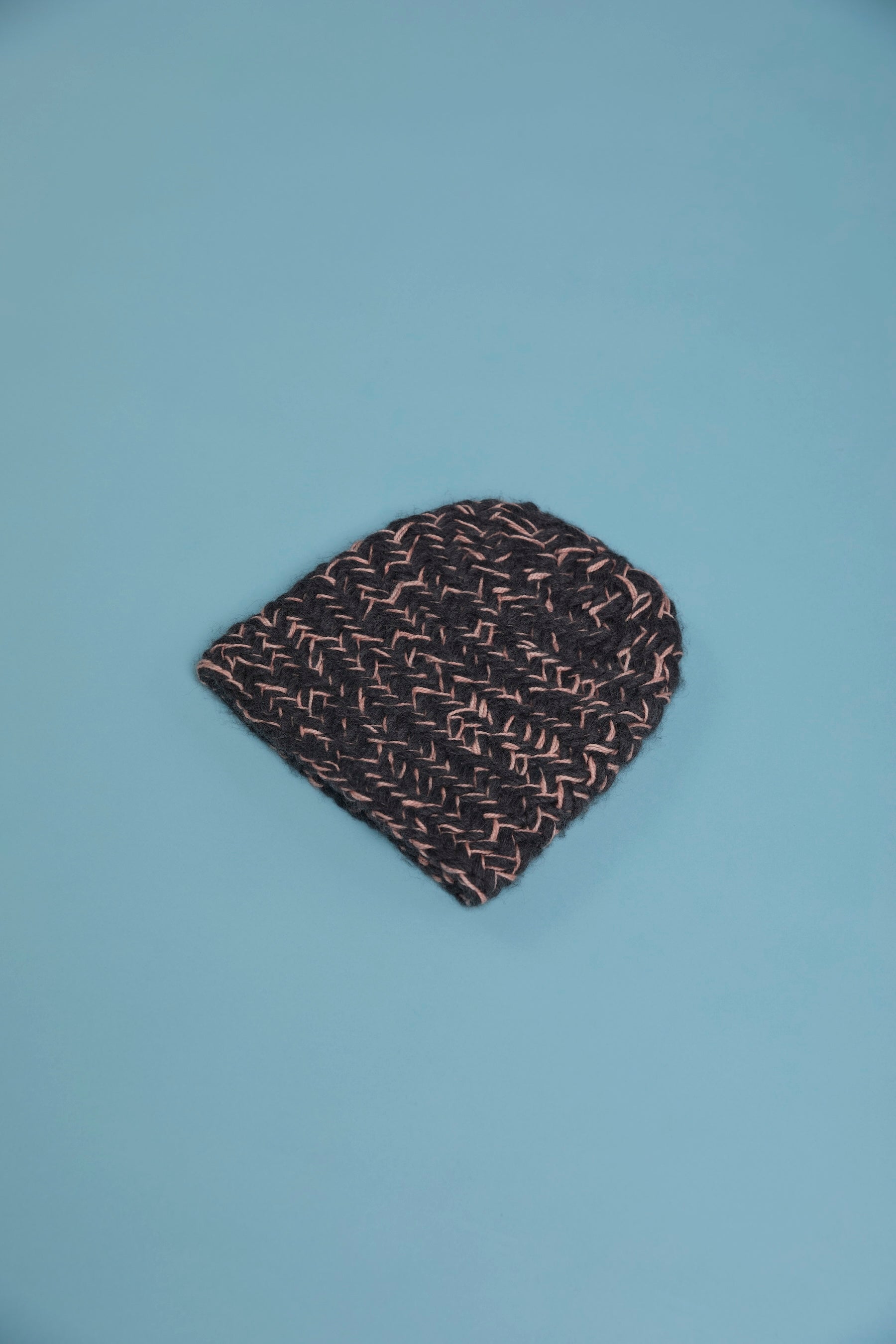 Frey Hand Knit Beanie - Galah