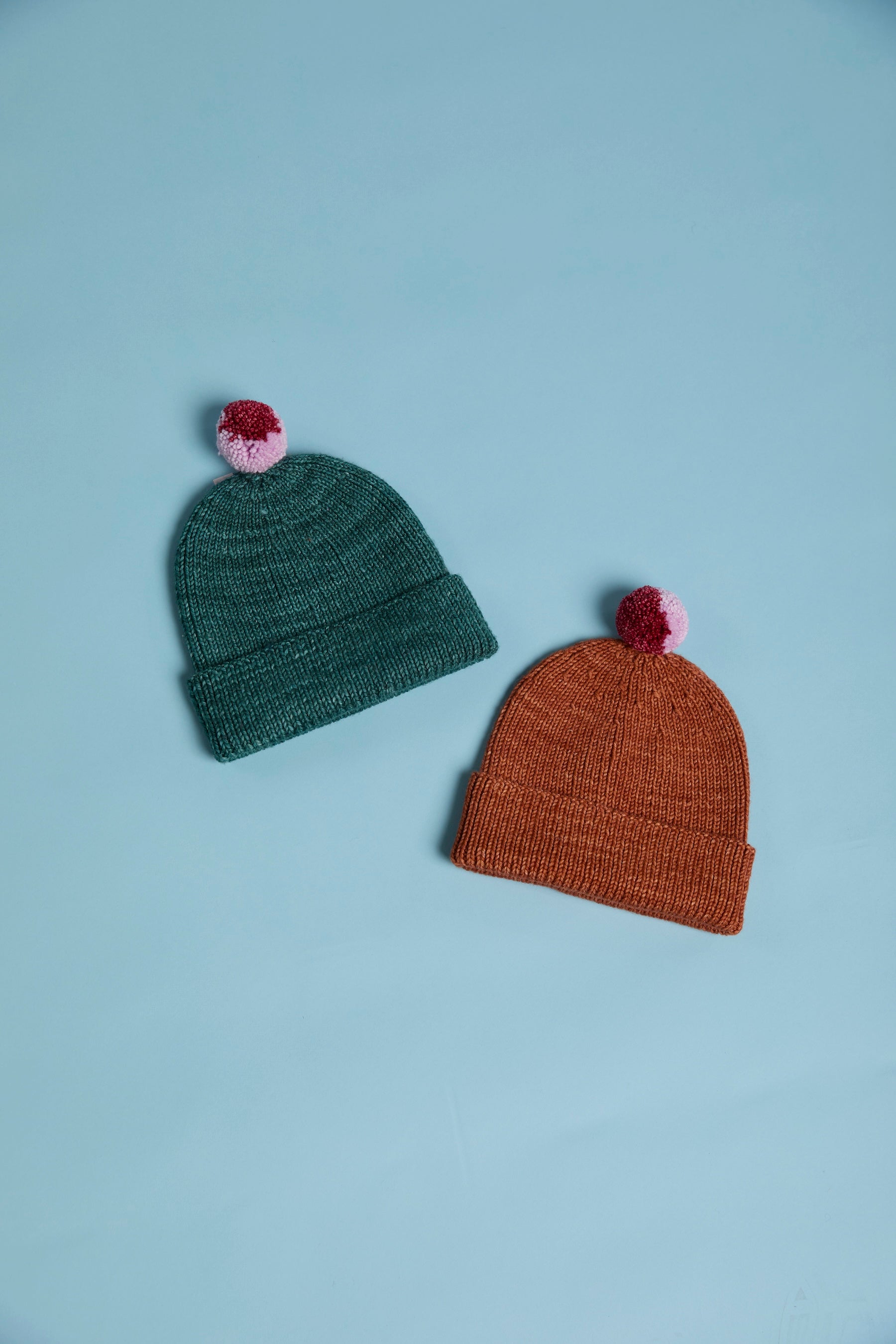 Klee Classic Rib Beanie - That 70's Couch