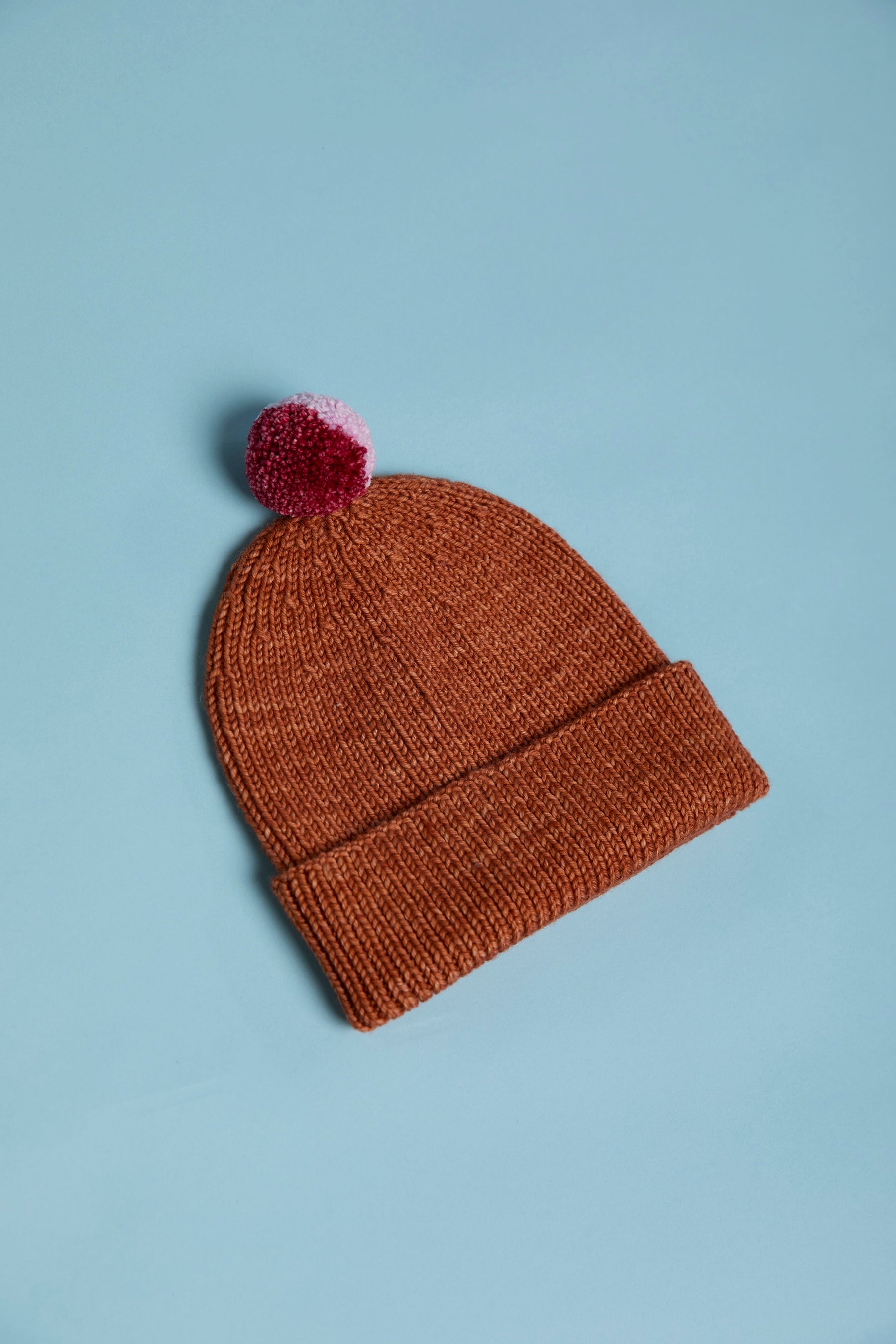 Klee Classic Rib Beanie - That 70's Couch