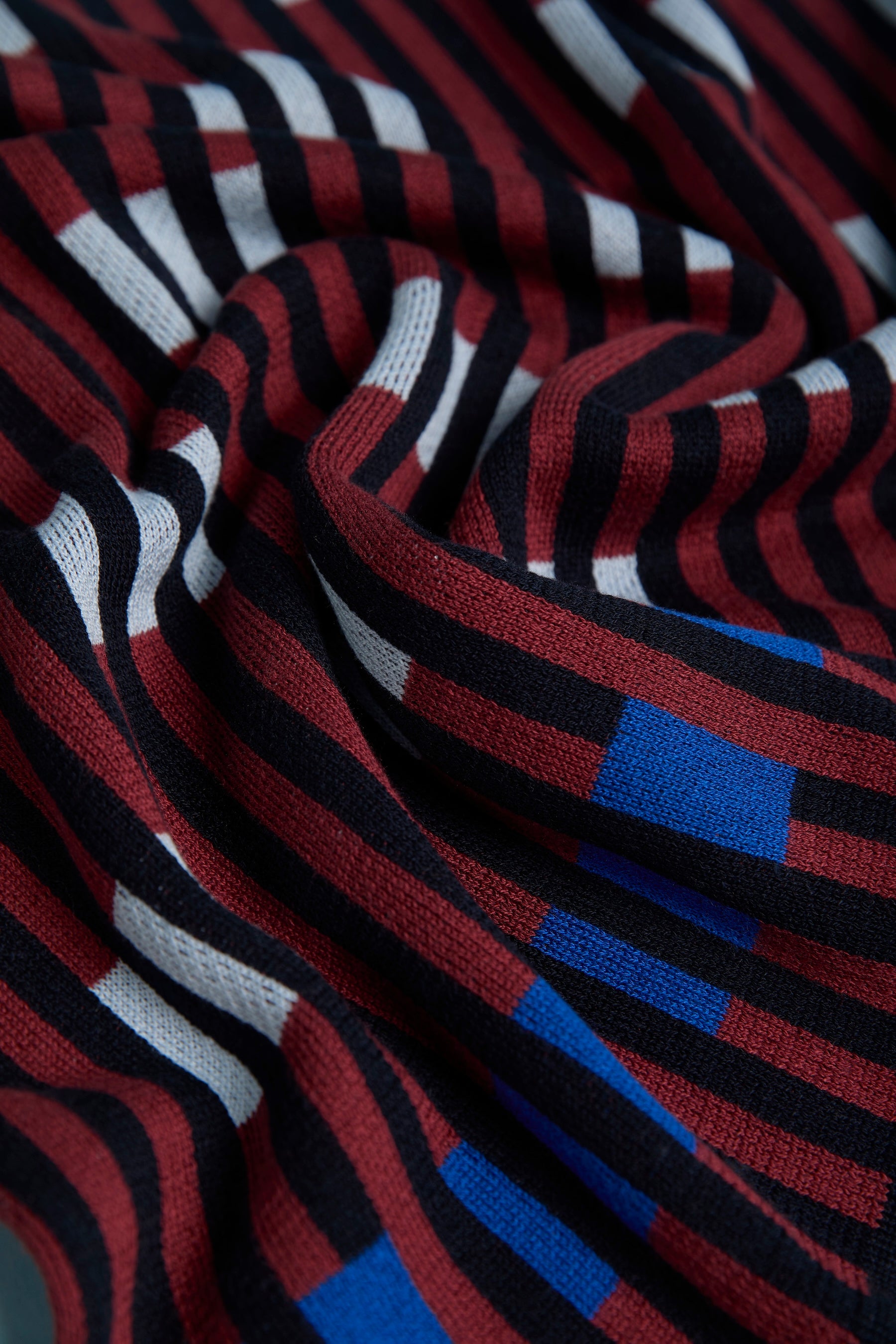 Bauhaus L/S Crew Sweater - Vector