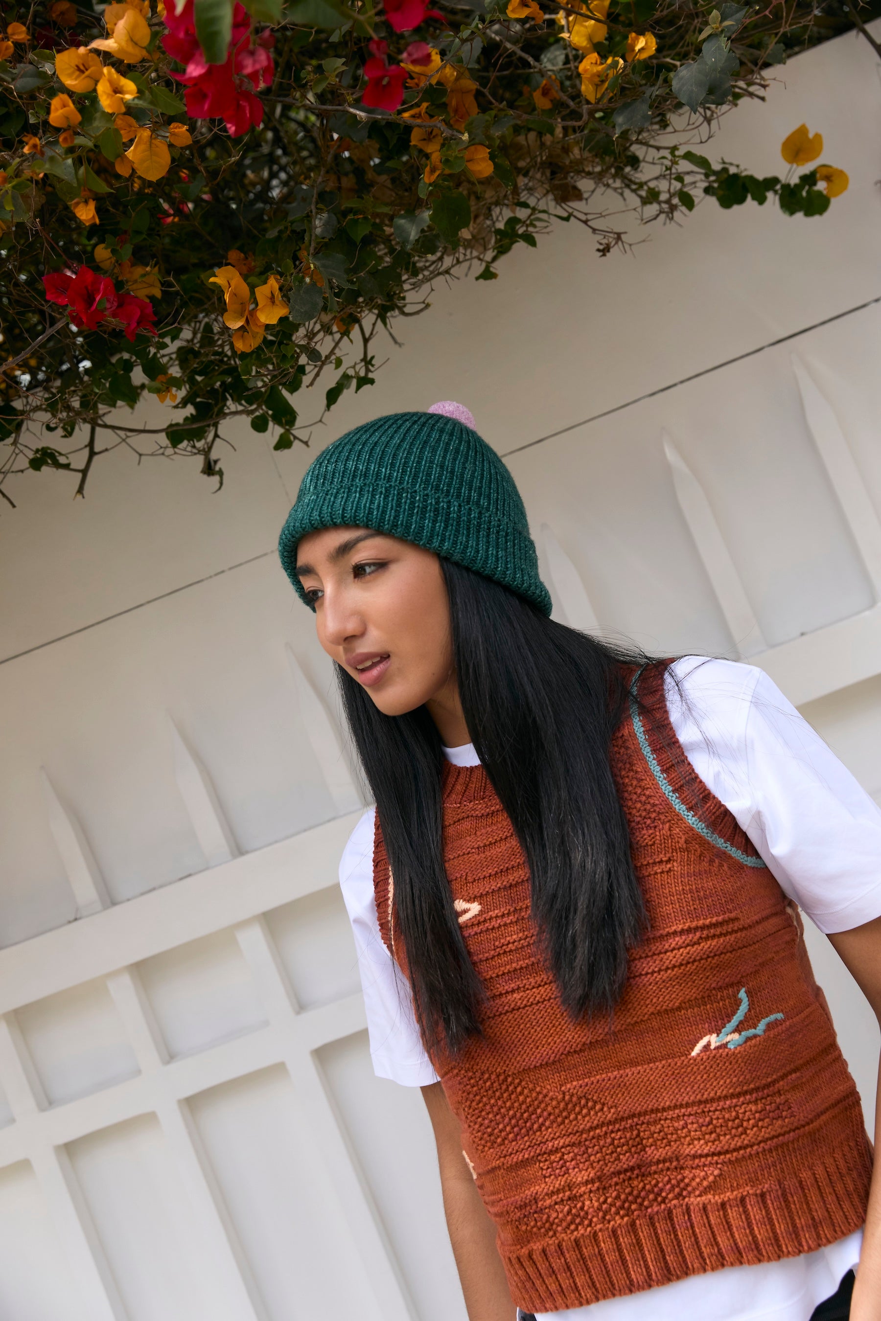 Klee Classic Rib Beanie - Gumby