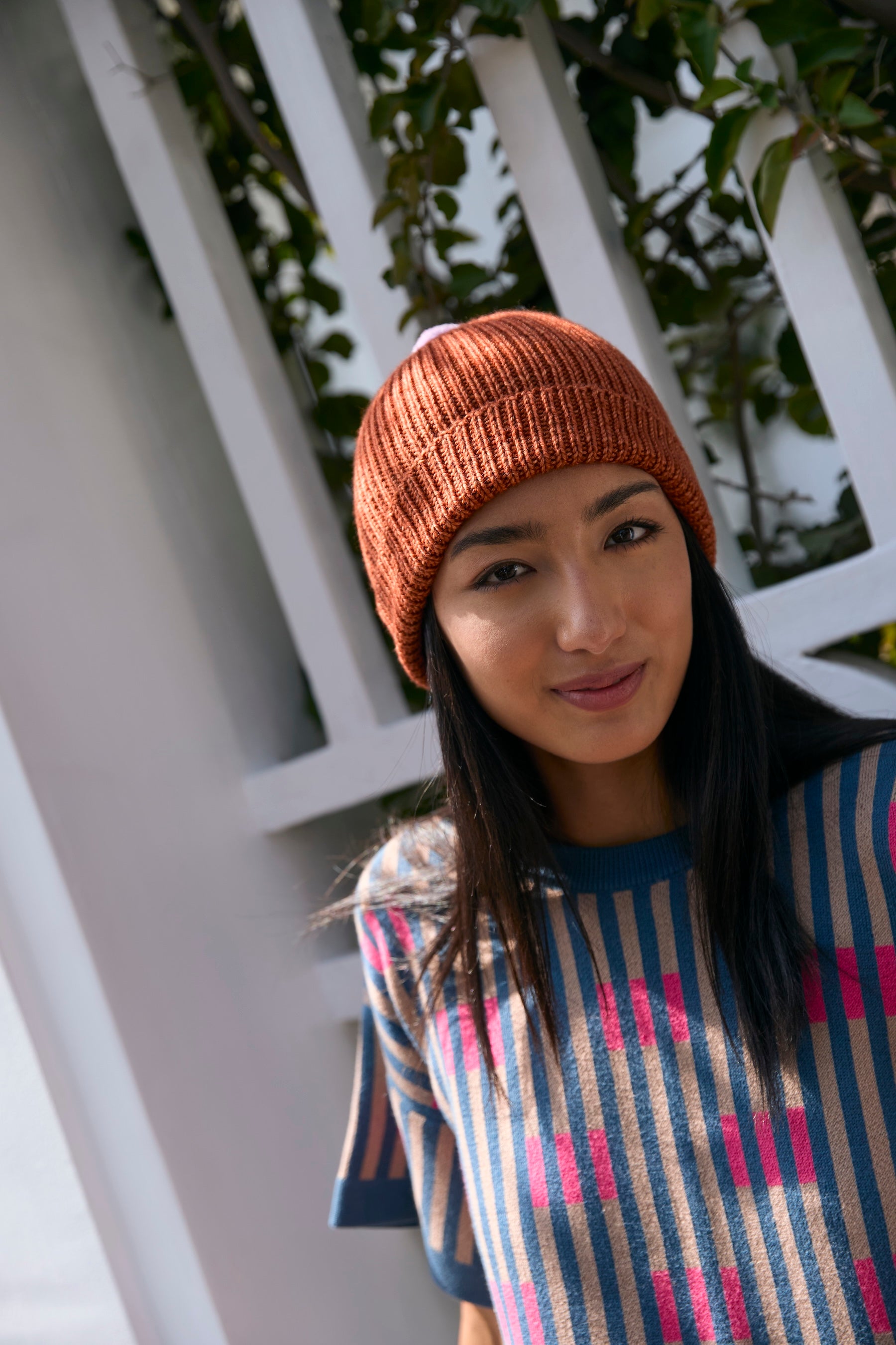 Klee Classic Rib Beanie - That 70's Couch